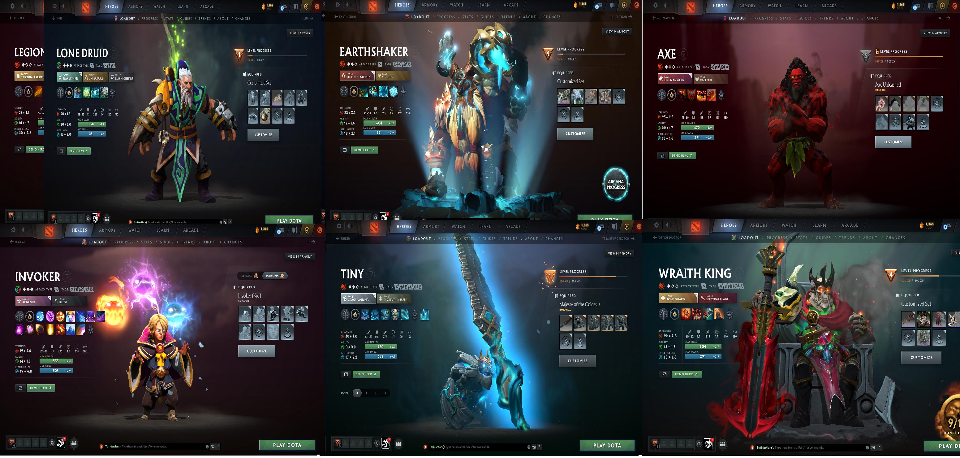 Not Calibrated (TBD) Accounts MMR: TBD - Behavior: 8457
