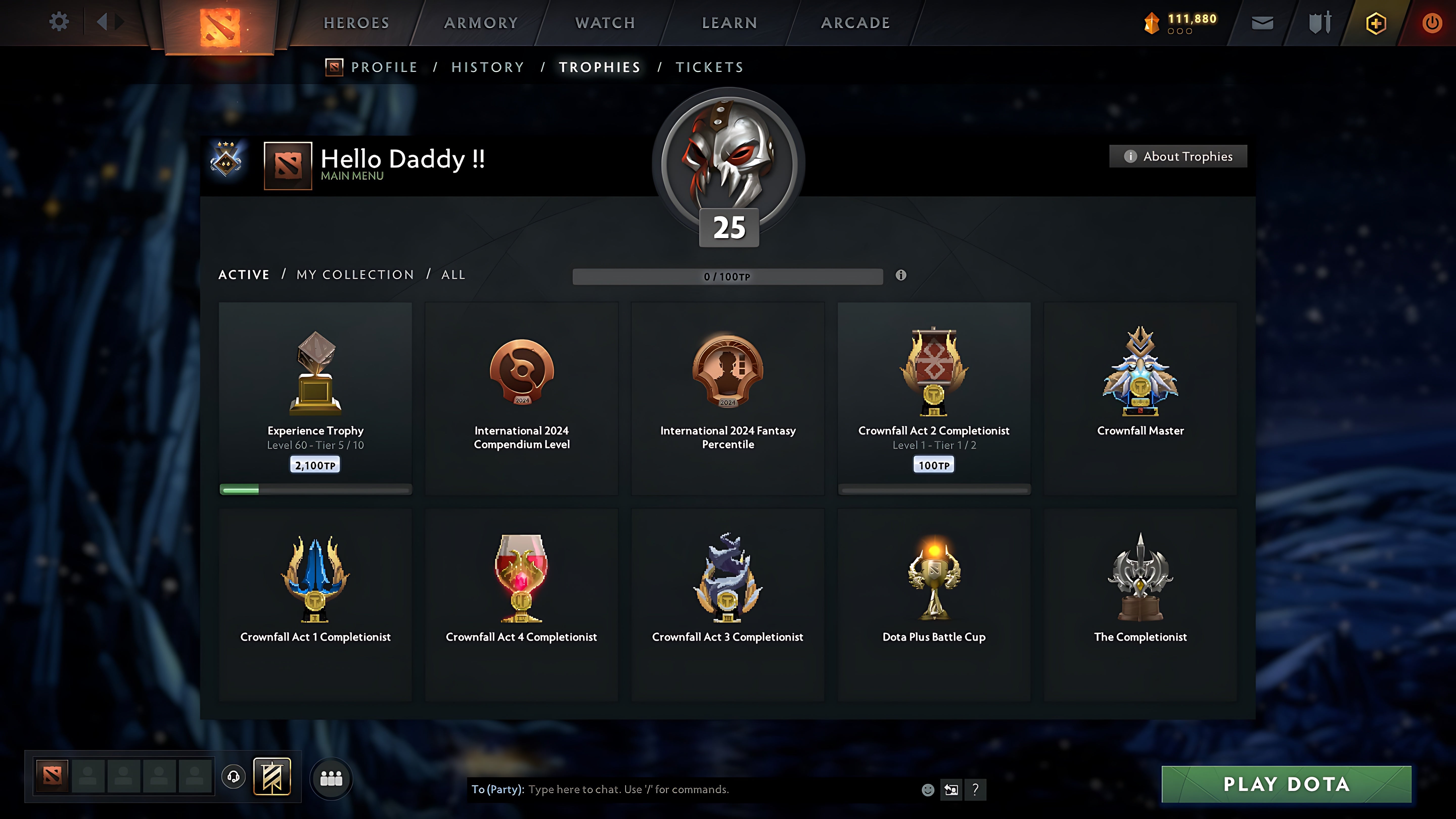 Guardian III | MMR: 1191 - Behavior: 9474 - Communication: 9474