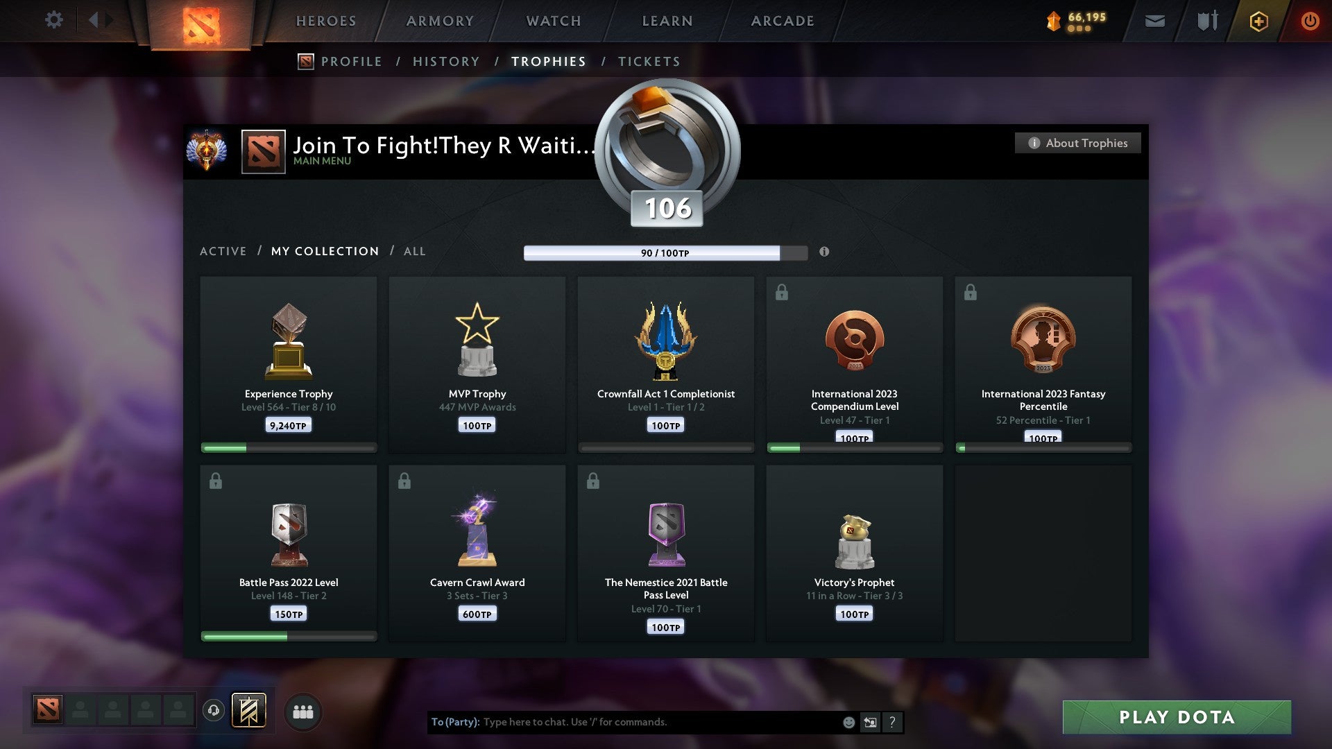 MMR: 6566 - Behavior: 12000