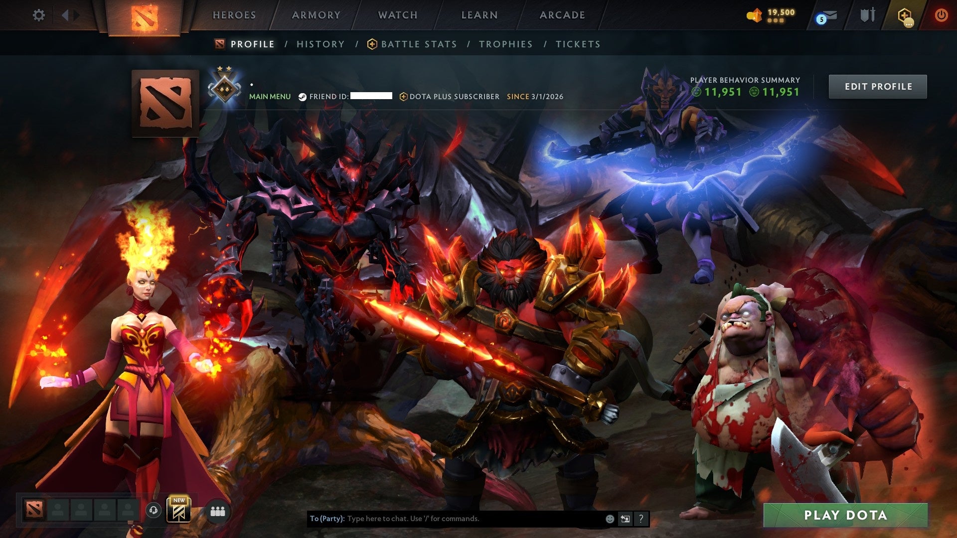 MMR: 794 - Behavior: 11951