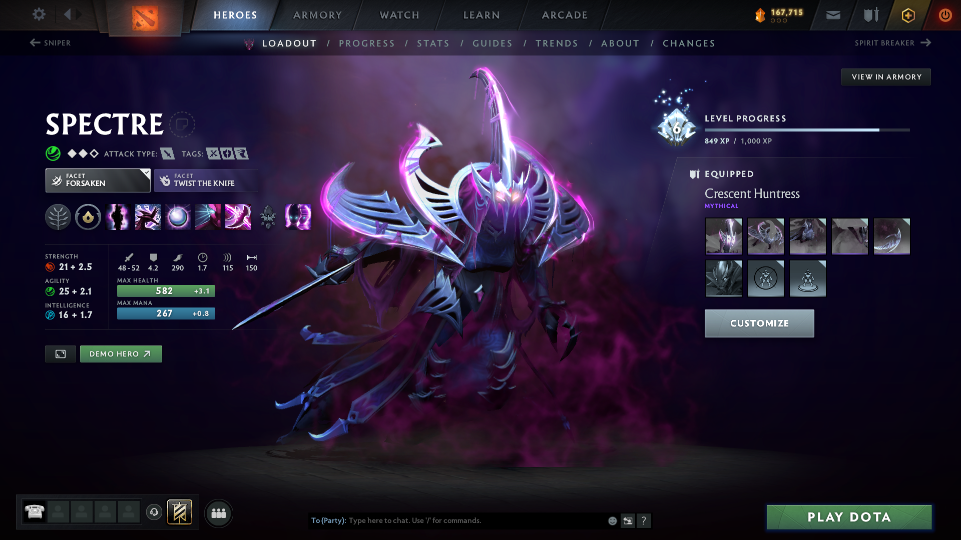 Ancient II | MMR: 4034 - Behavior: 11830 - Communication: 11830