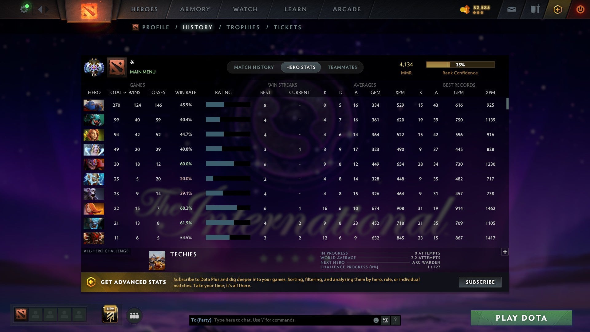 MMR: 4134 - Behavior: 11978