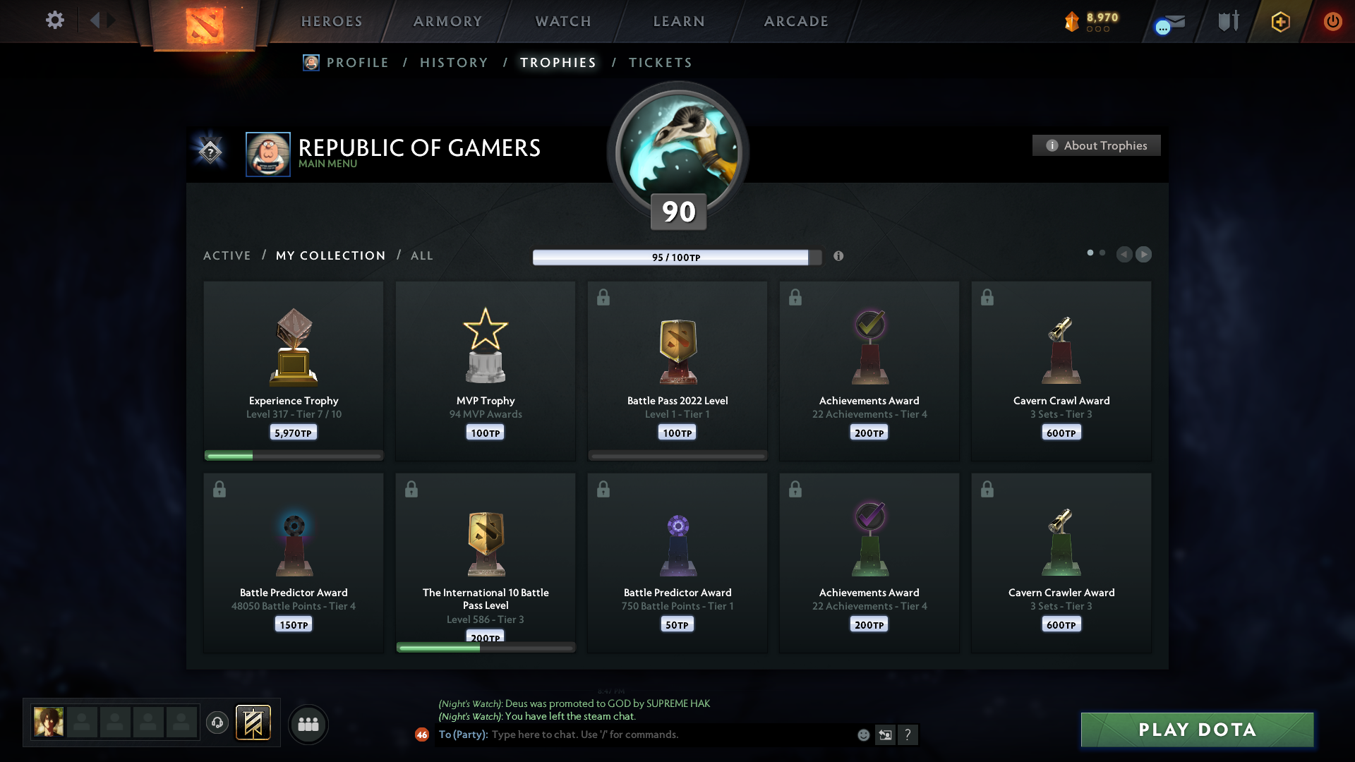 MMR: TBD - Behavior: 11987