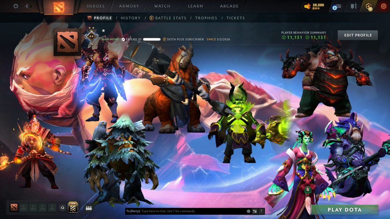 MMR: 935 - Behavior: 11131