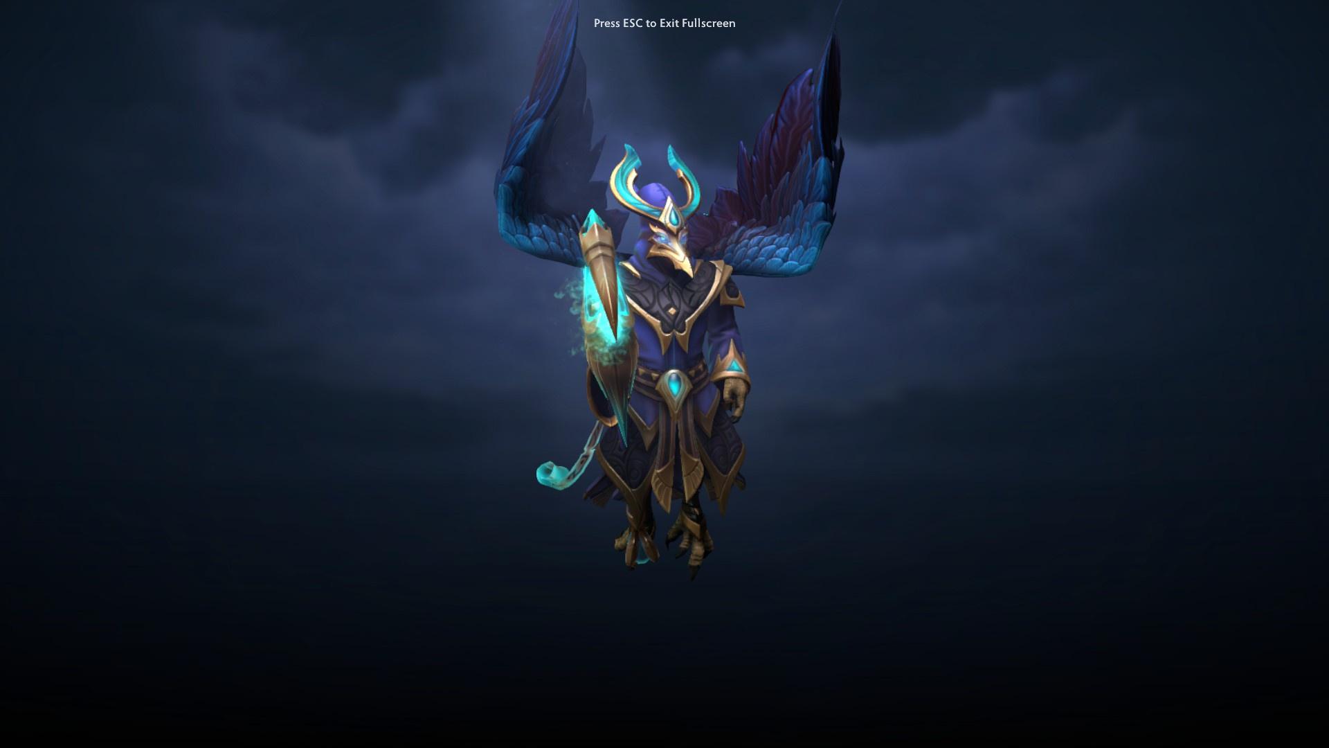 Legend II | MMR: 3175 - Behavior: 11050 - Communication: 11050