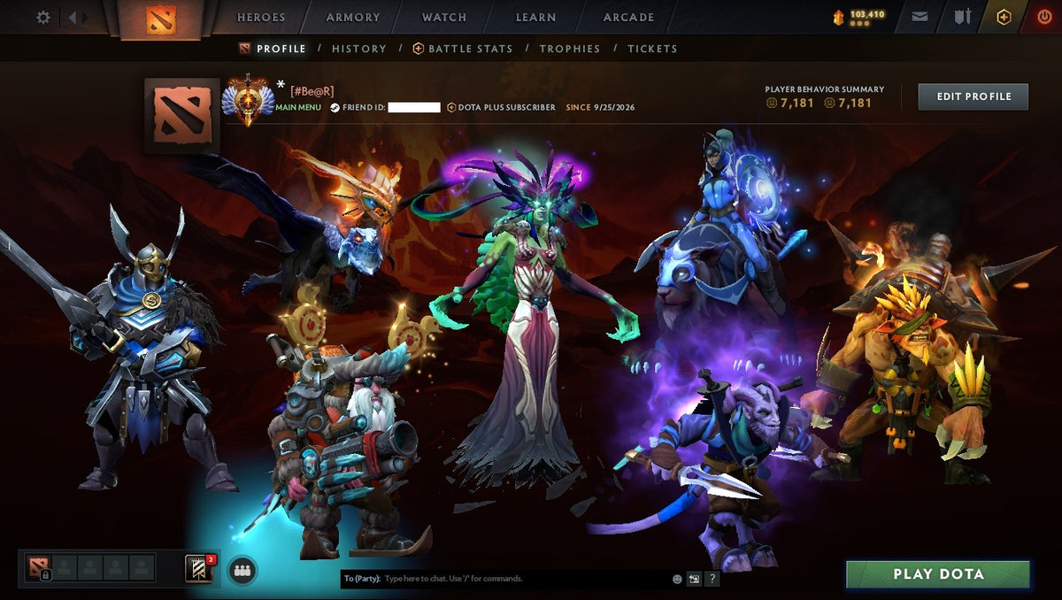 MMR: 5597 - Behavior: 7181