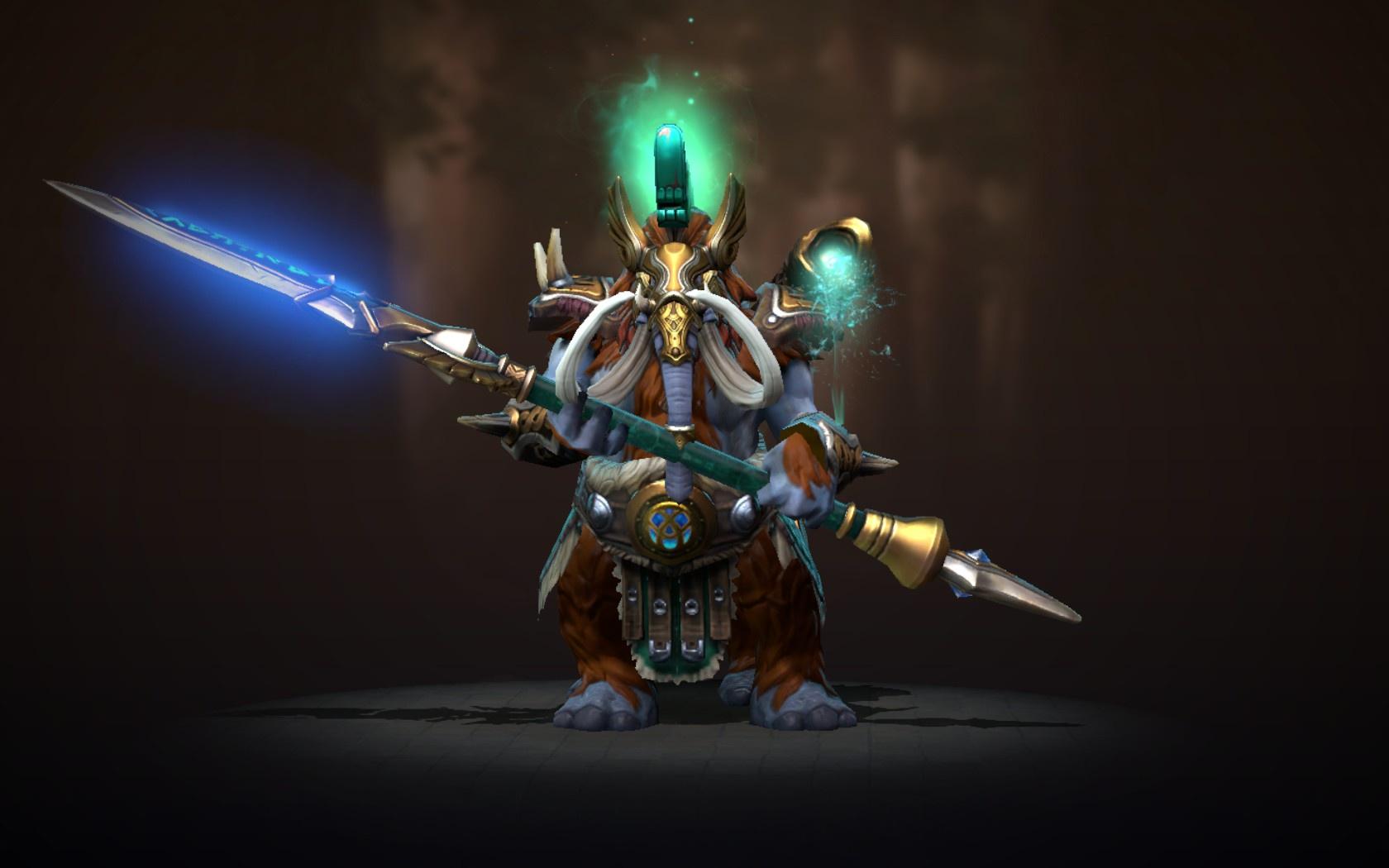 Ancient I | MMR: 3765 - Behavior: 9111 - Communication: 9111