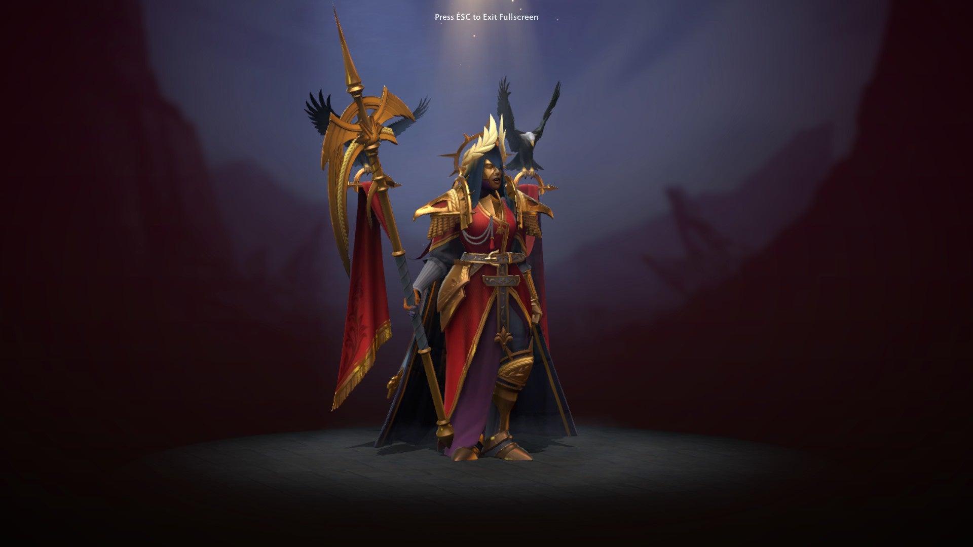 Legend IV | MMR: 3441 - Behavior: 10500 - Communication: 10500
