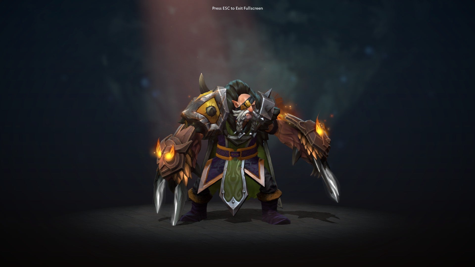 Archon IV | MMR: 2805 - Behavior: 9669 - Communication: 9669