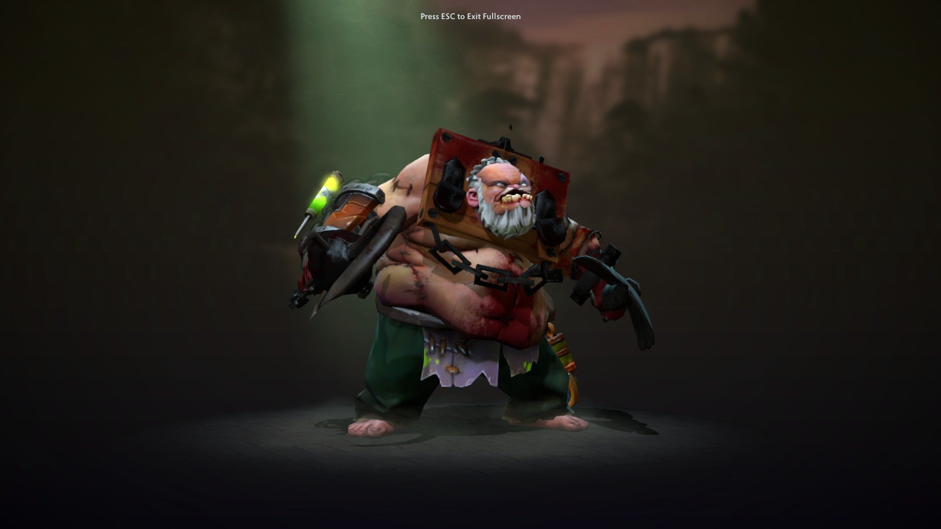 Immortal | MMR: 6032 - Behavior: 10583 - Communication: 10583