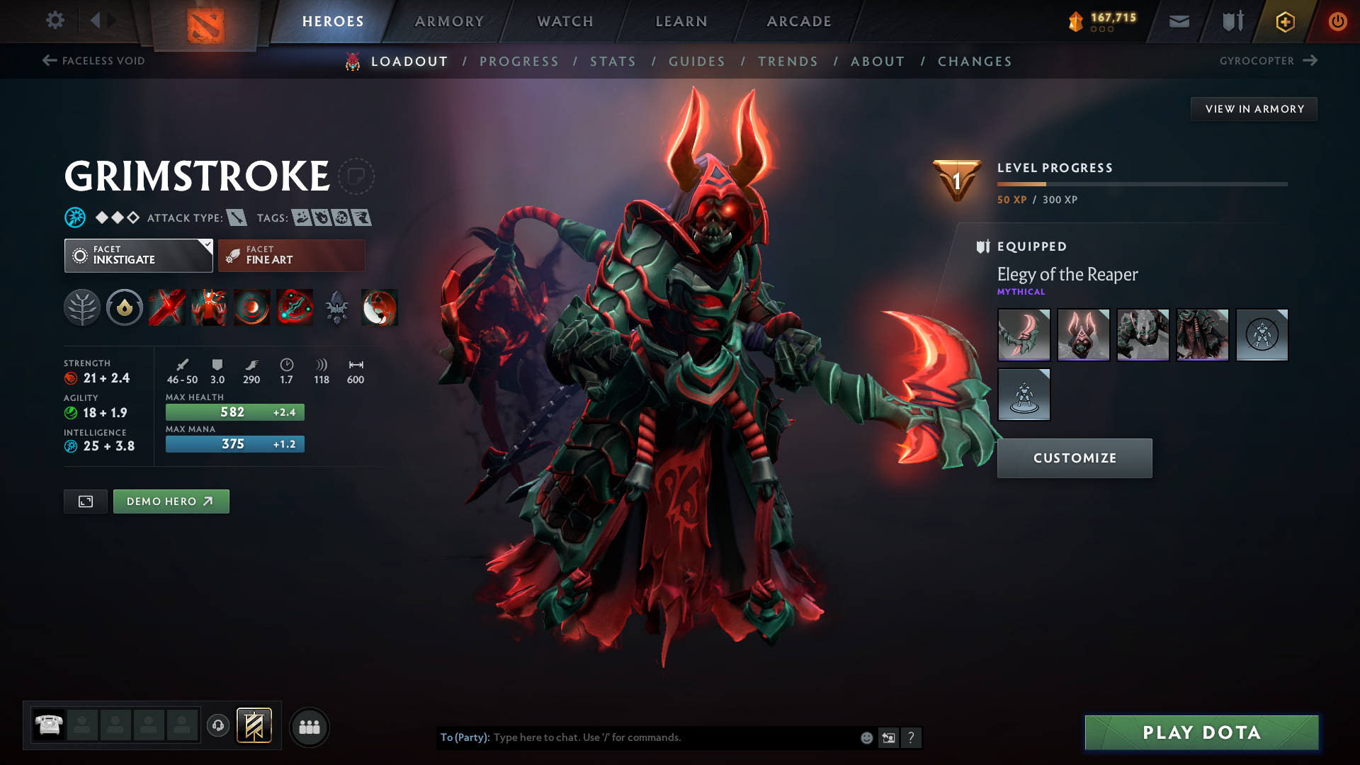 Ancient II | MMR: 4034 - Behavior: 11830 - Communication: 11830