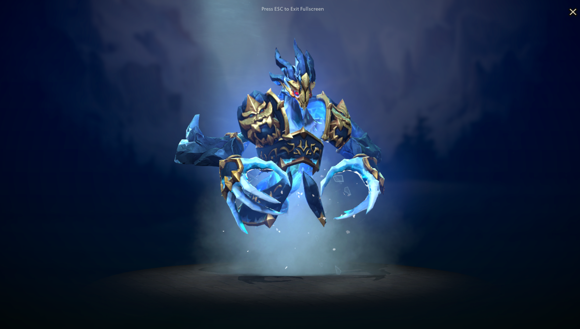 Ancient III | MMR: 4097 - Behavior: 12000 - Communication: 12000