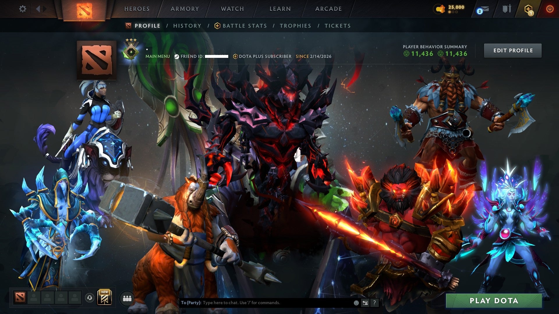 MMR: 297 - Behavior: 11436
