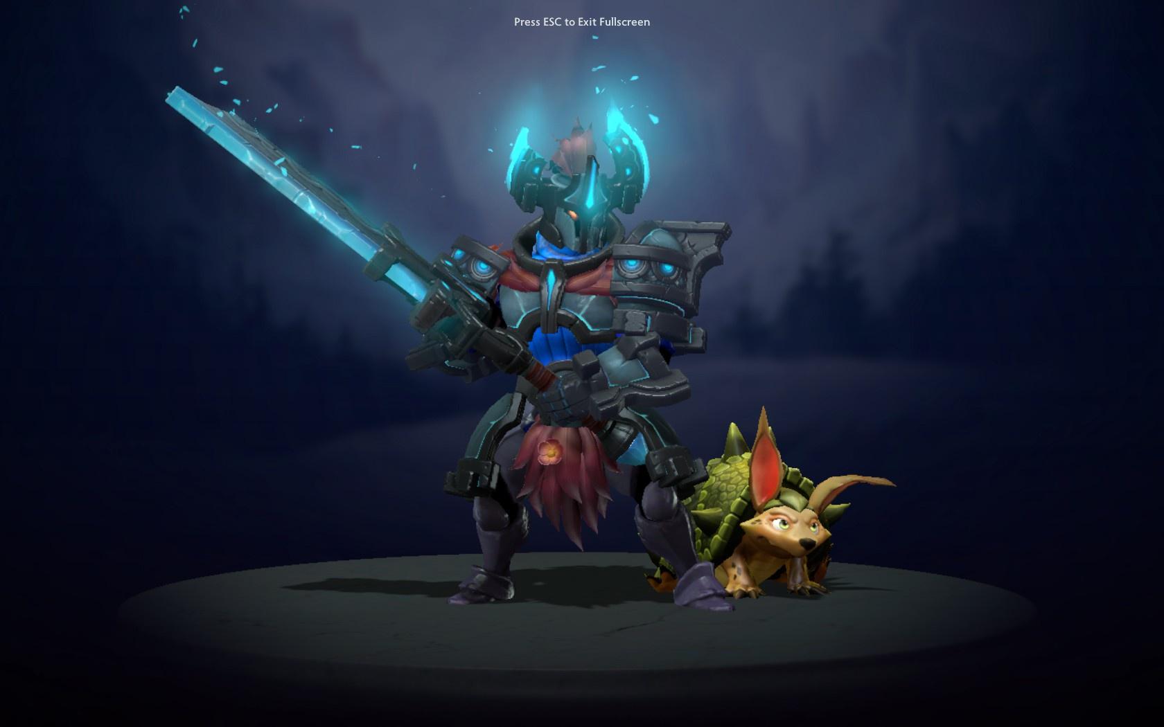 Crusader III | MMR: 1764 - Behavior: 9471 - Communication: 9471