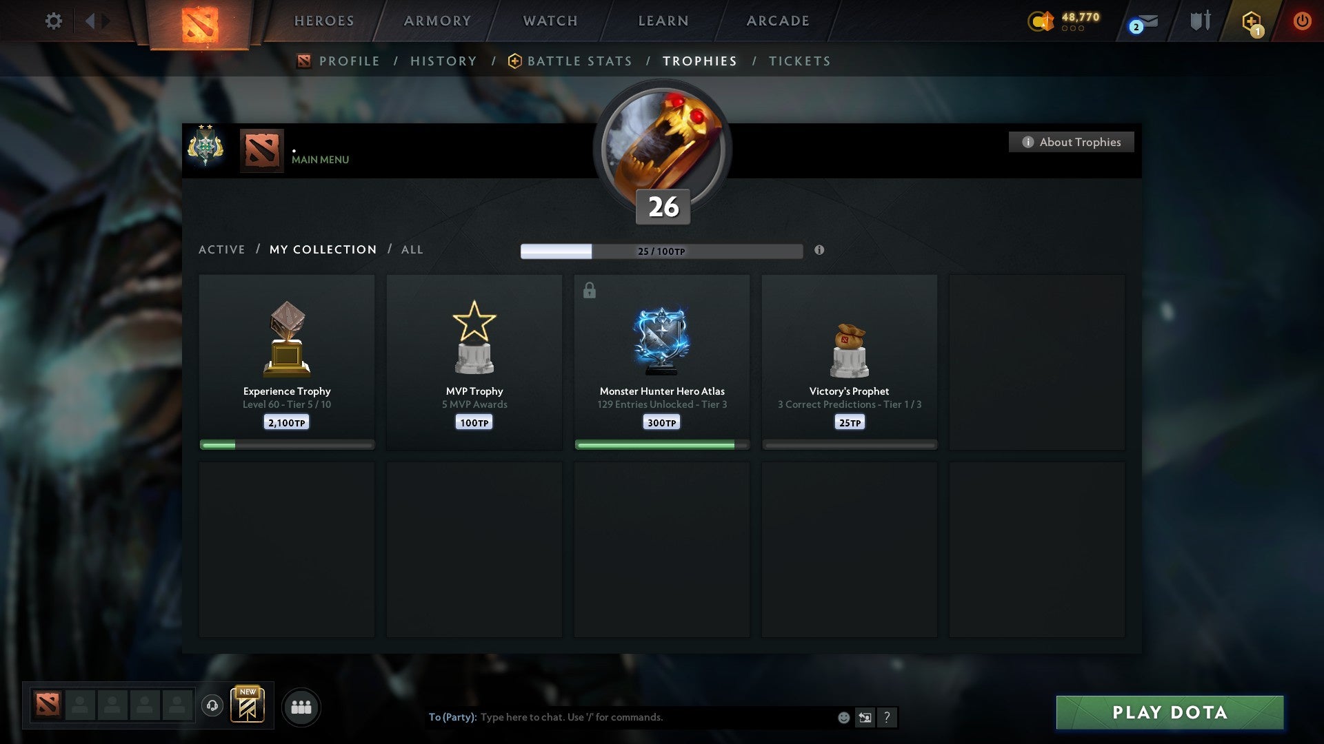 MMR: 2448 - Behavior: 11906