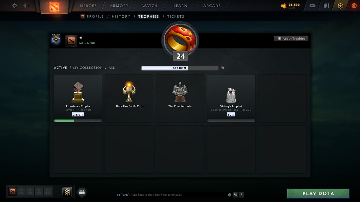 MMR: 1199 - Behavior: 11800