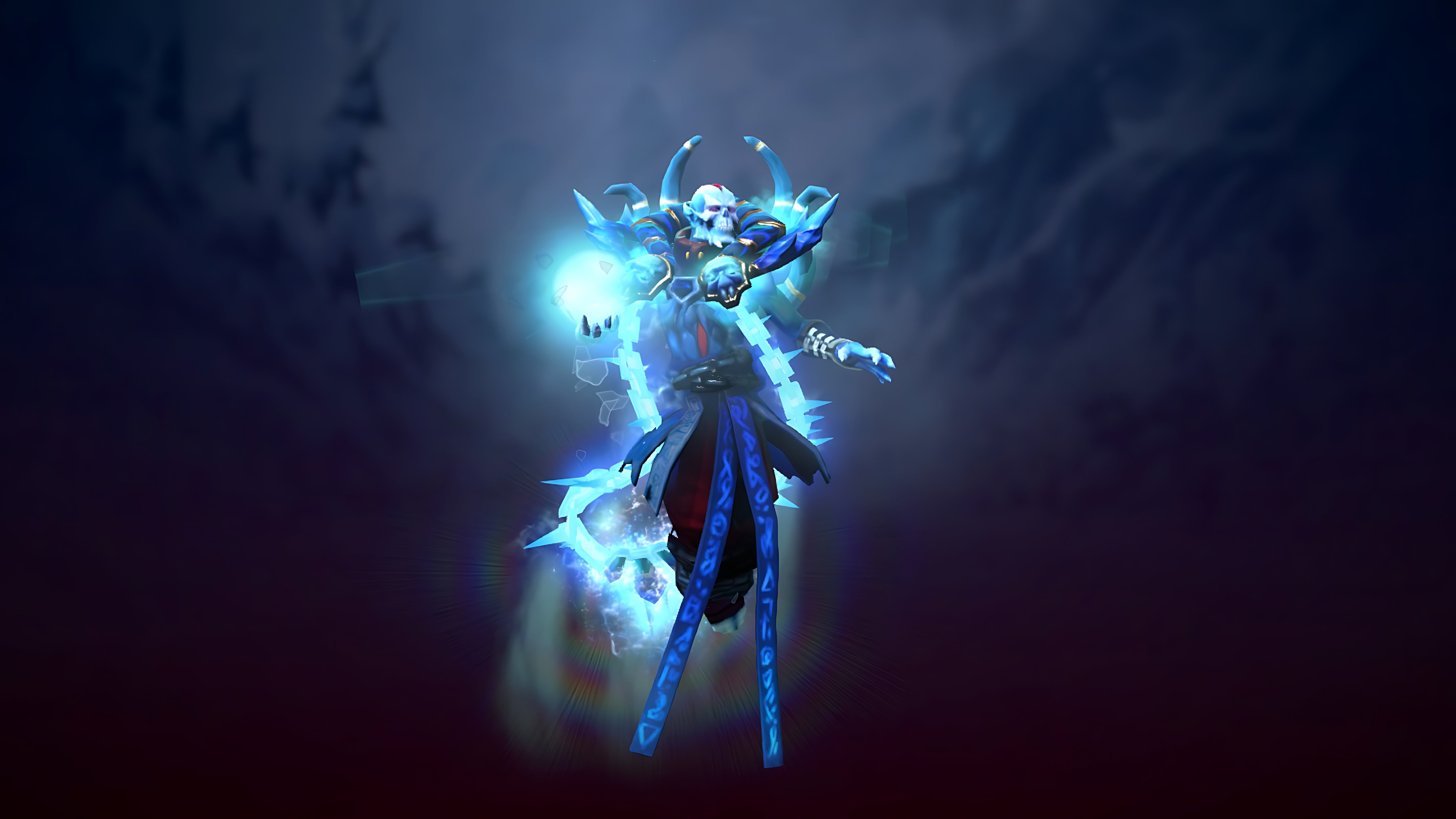 Legend II | MMR: 3223 - Behavior: 12000 - Communication: 12000