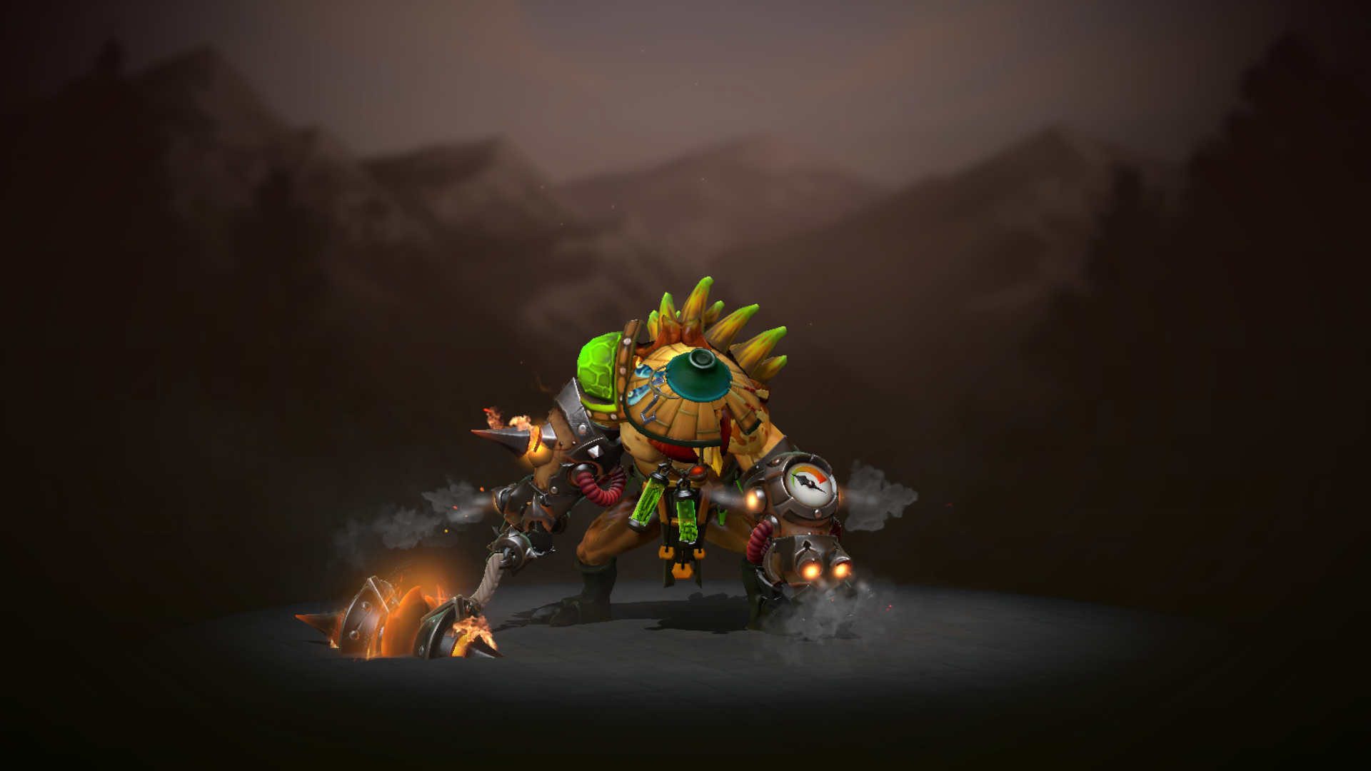 Ancient III | MMR: 4249 - Behavior: 10021 - Communication: 10021