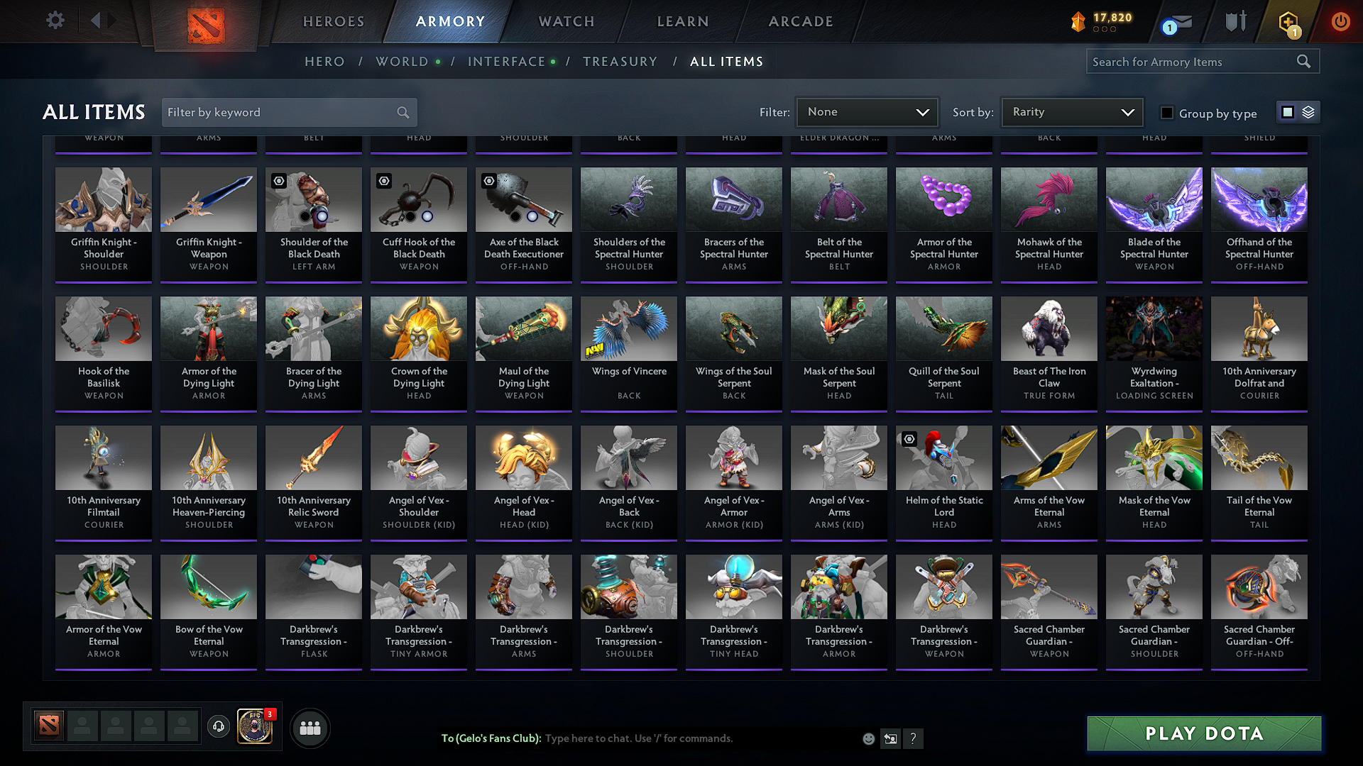 Archon IV | MMR: 2872 - Behavior: 11209 - Communication: 11209