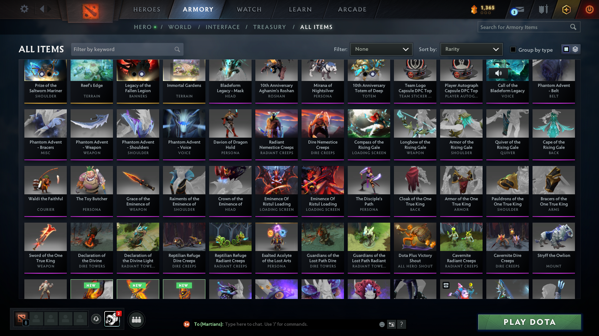 Not Calibrated (TBD) Accounts MMR: TBD - Behavior: 8457