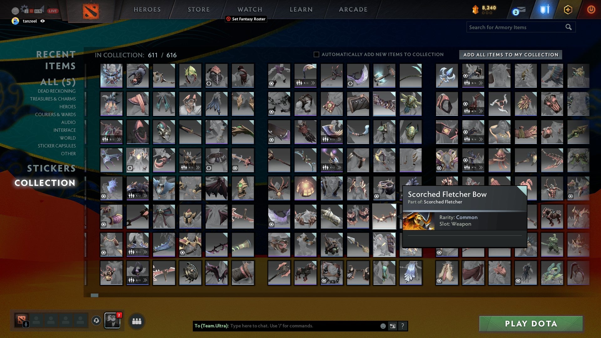 Divine I | MMR: 4623 - Behavior: 10000