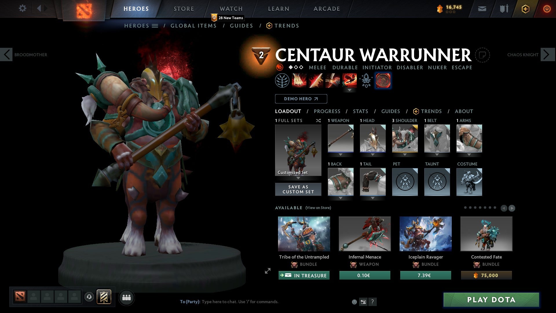 Legend I | MMR: 3079 - Behavior: 10000