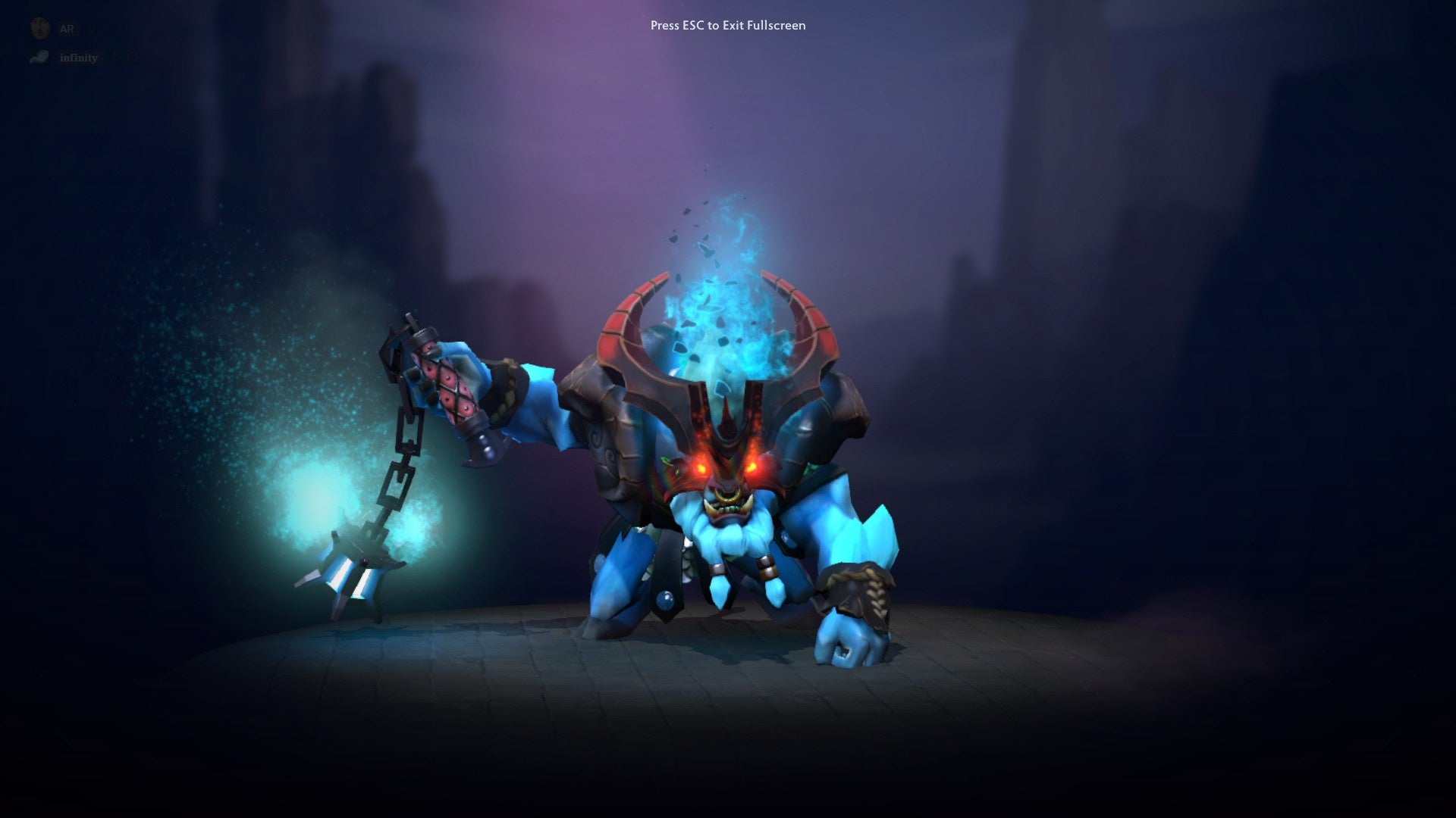 Immortal | MMR: 6327 - Behavior: 11610 - Communication: 11610