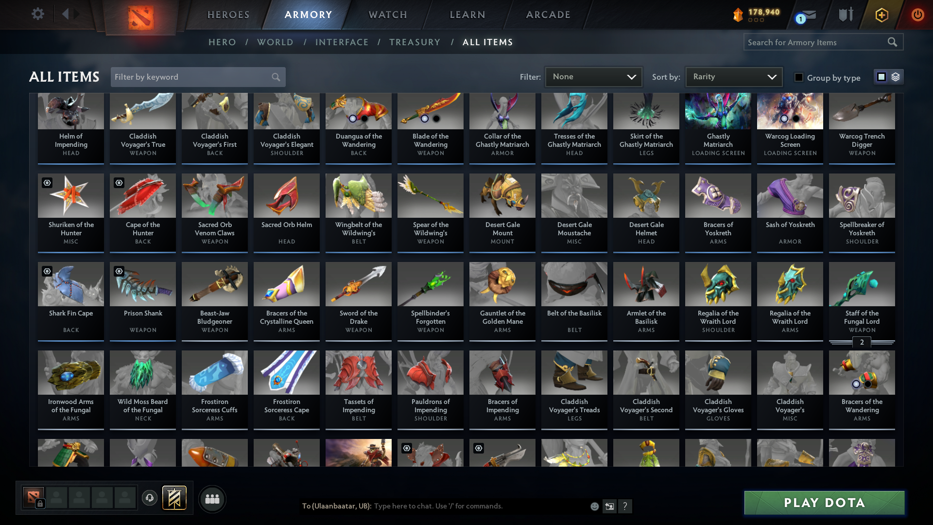 MMR: 2413 - Behavior: 8493