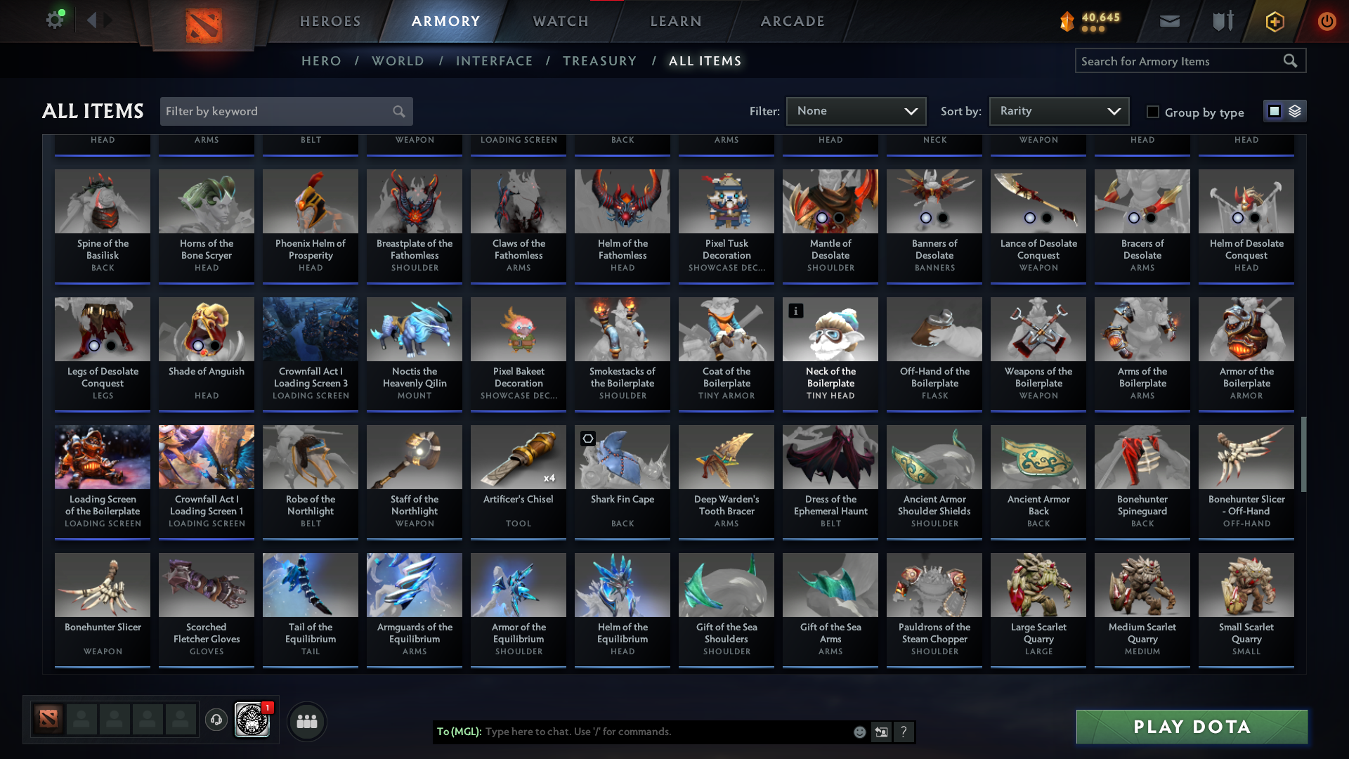 MMR: 4729 - Behavior: 10103