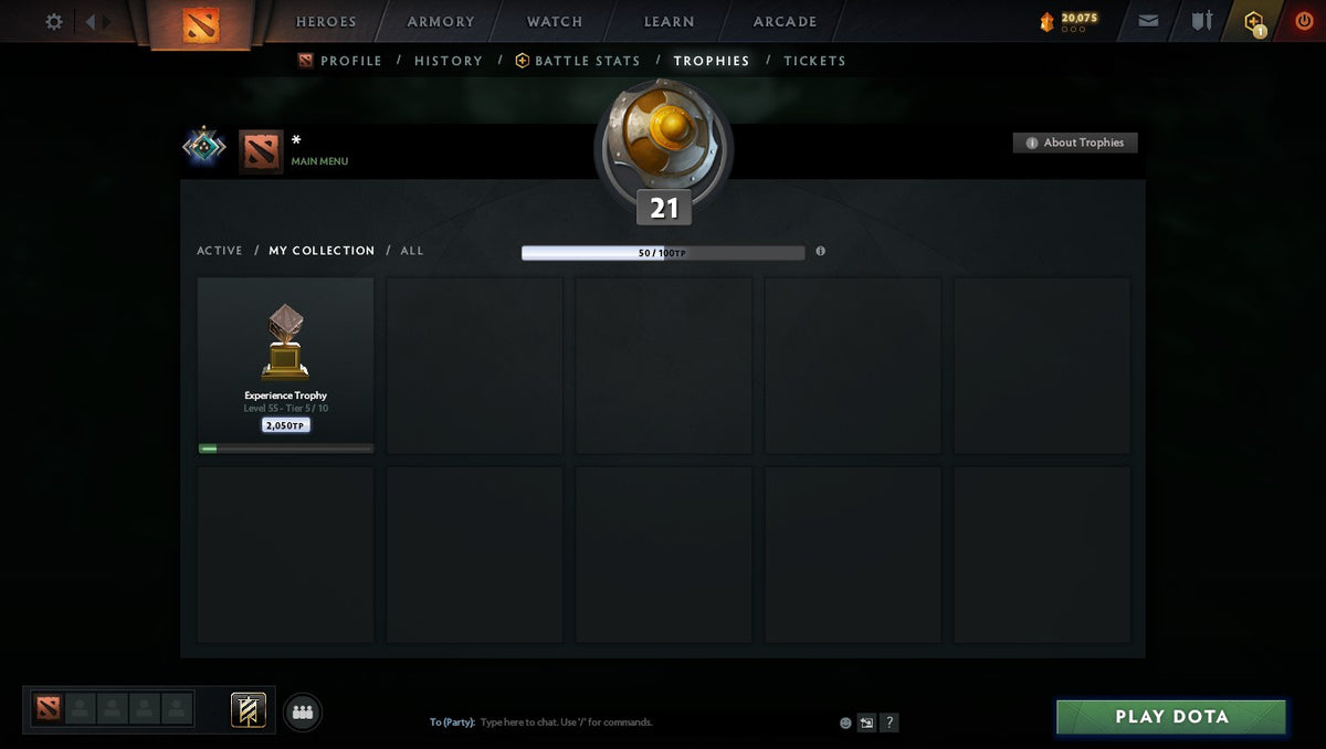 MMR: 1625 - Behavior: 10531