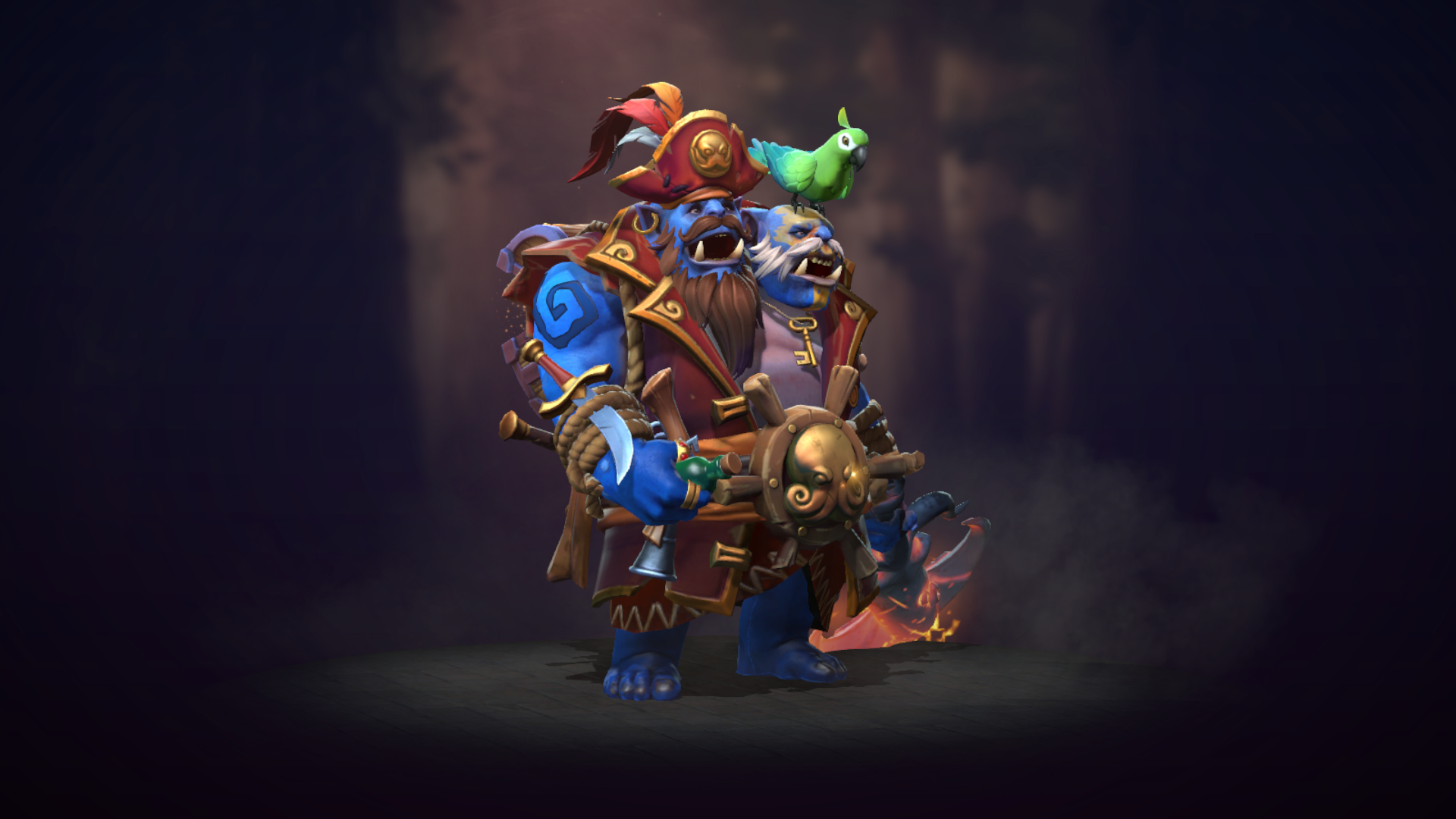 MMR: 2535 - Behavior: 10264