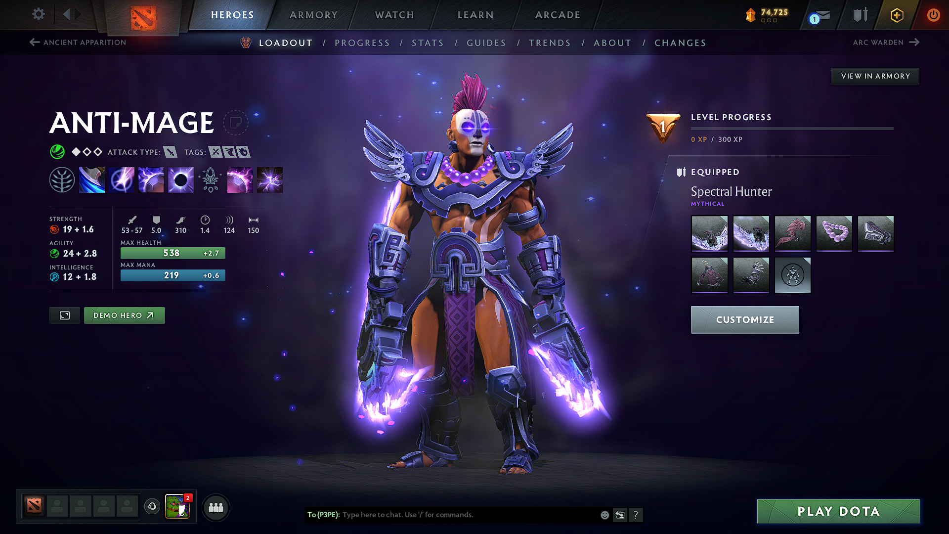 Crusader II | MMR: 1781 - Behavior: 11251 - Communication: 11251