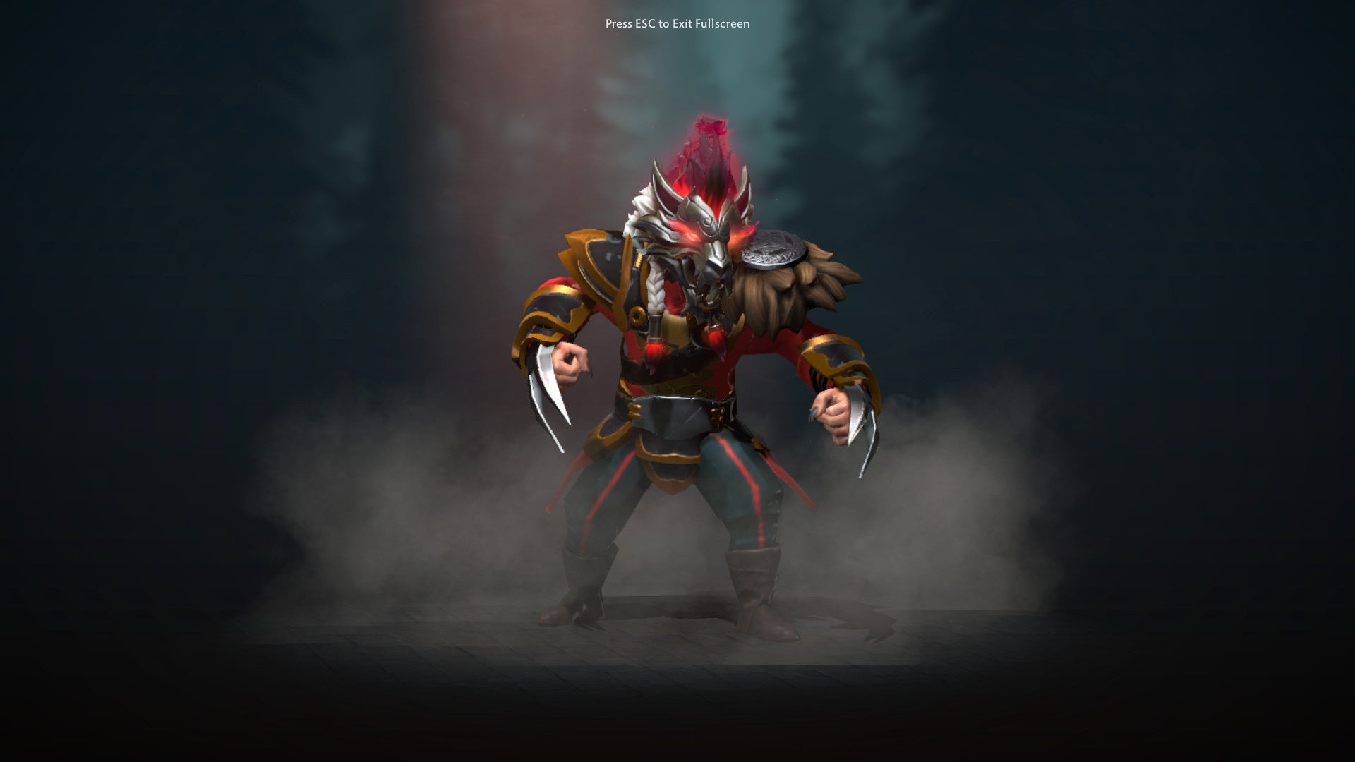 Legend V | MMR: 3551 - Behavior: 9496 - Communication: 9496