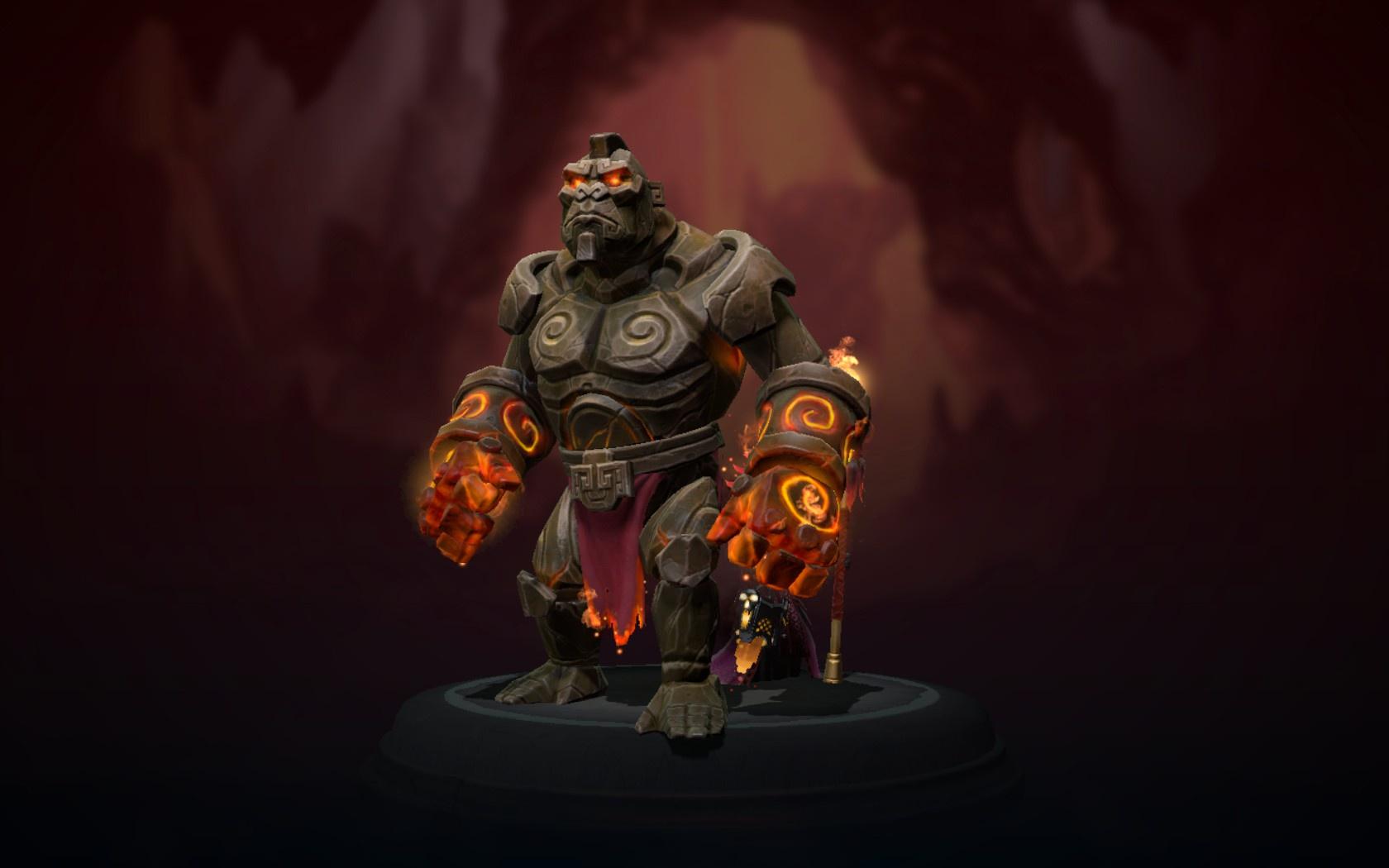 Legend IV | MMR: 3503 - Behavior: 8340 - Communication: 8340