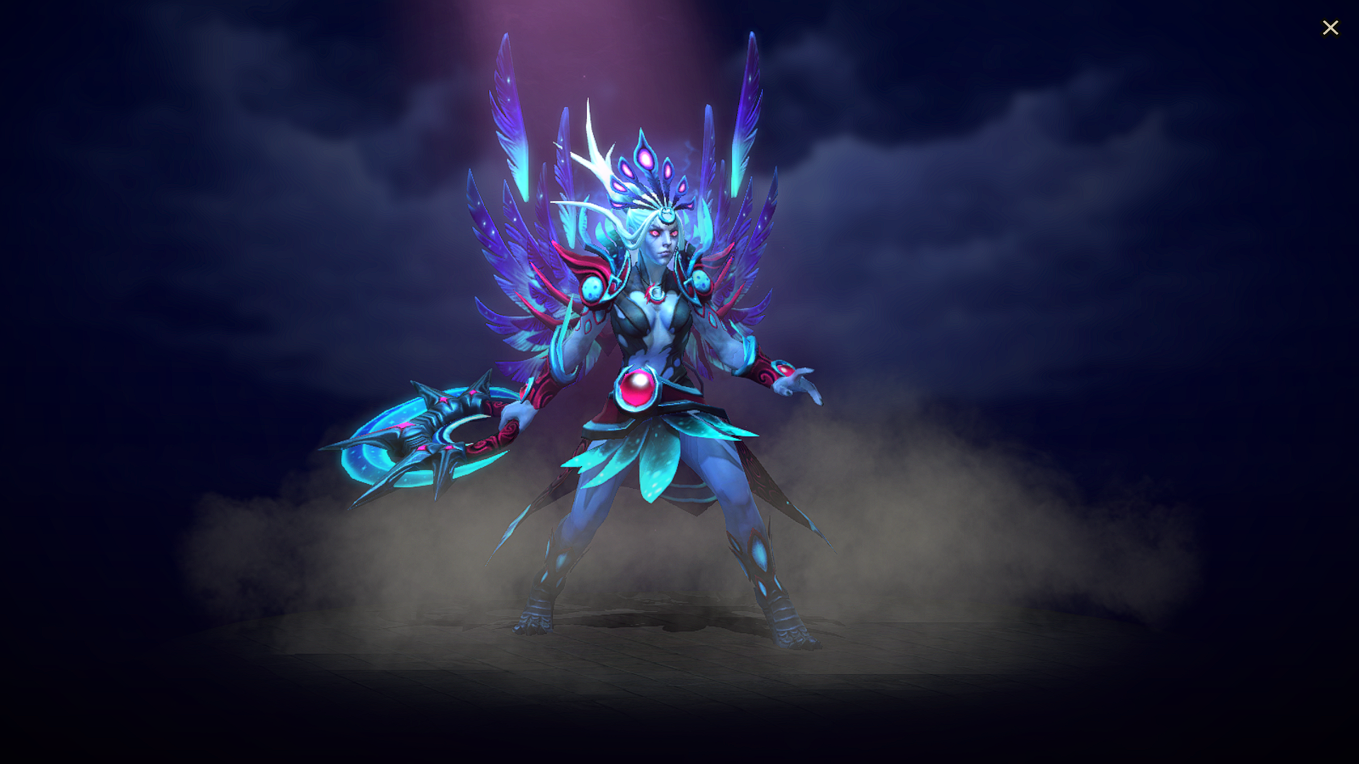 Herald V | MMR: 584 - Behavior: 9953 - Communication: 9953