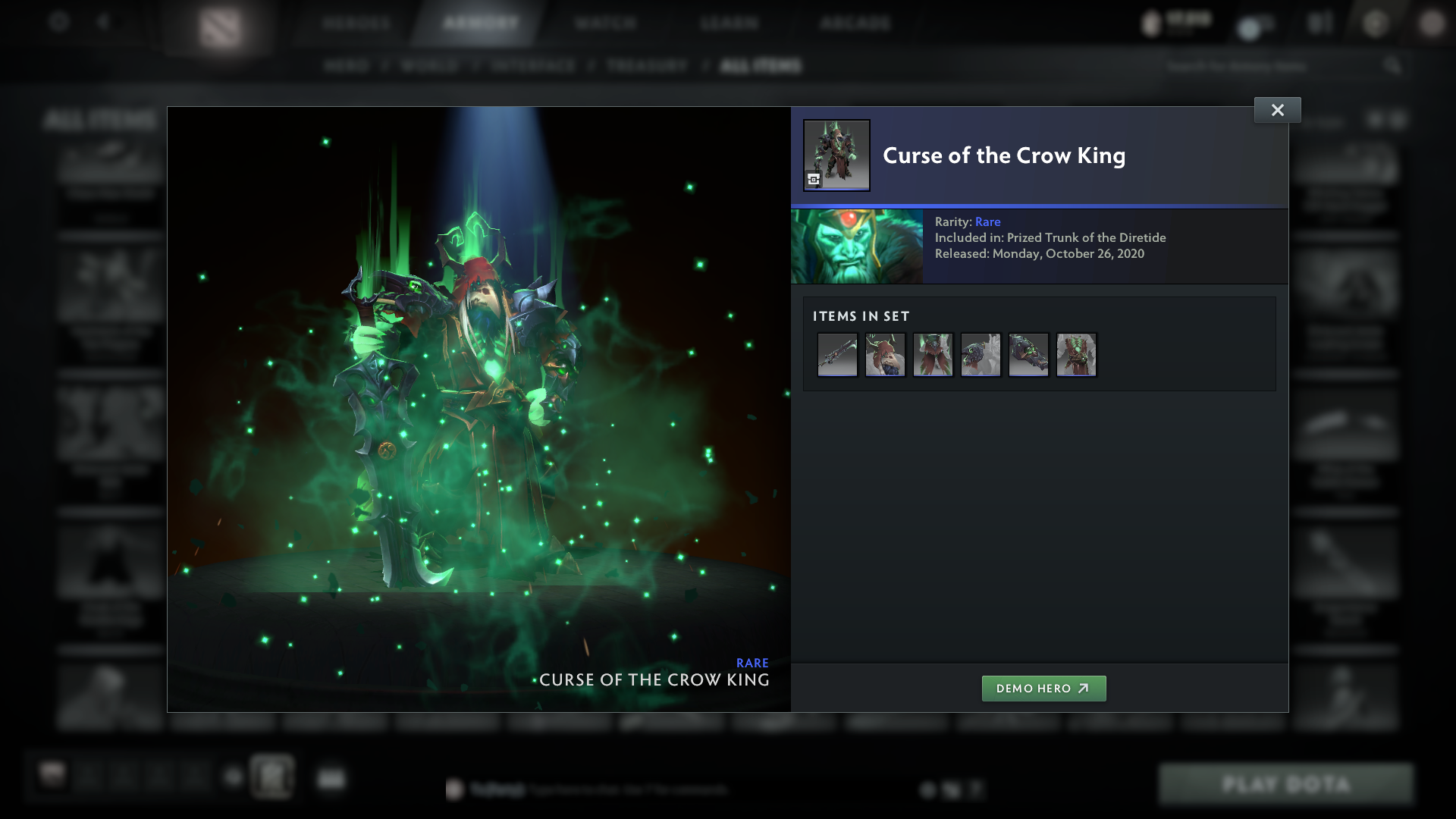 Archon IV | MMR: 2685 - Behavior: 11341 - Communication: 11341