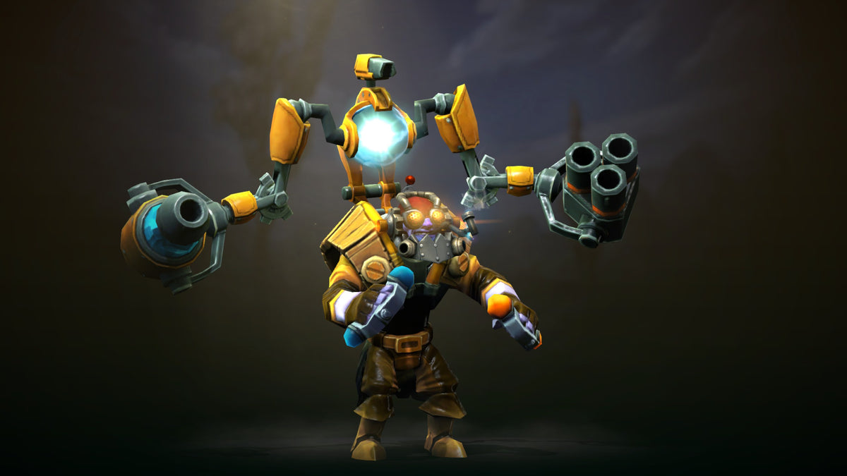 MMR: 6198 - Behavior: 10317