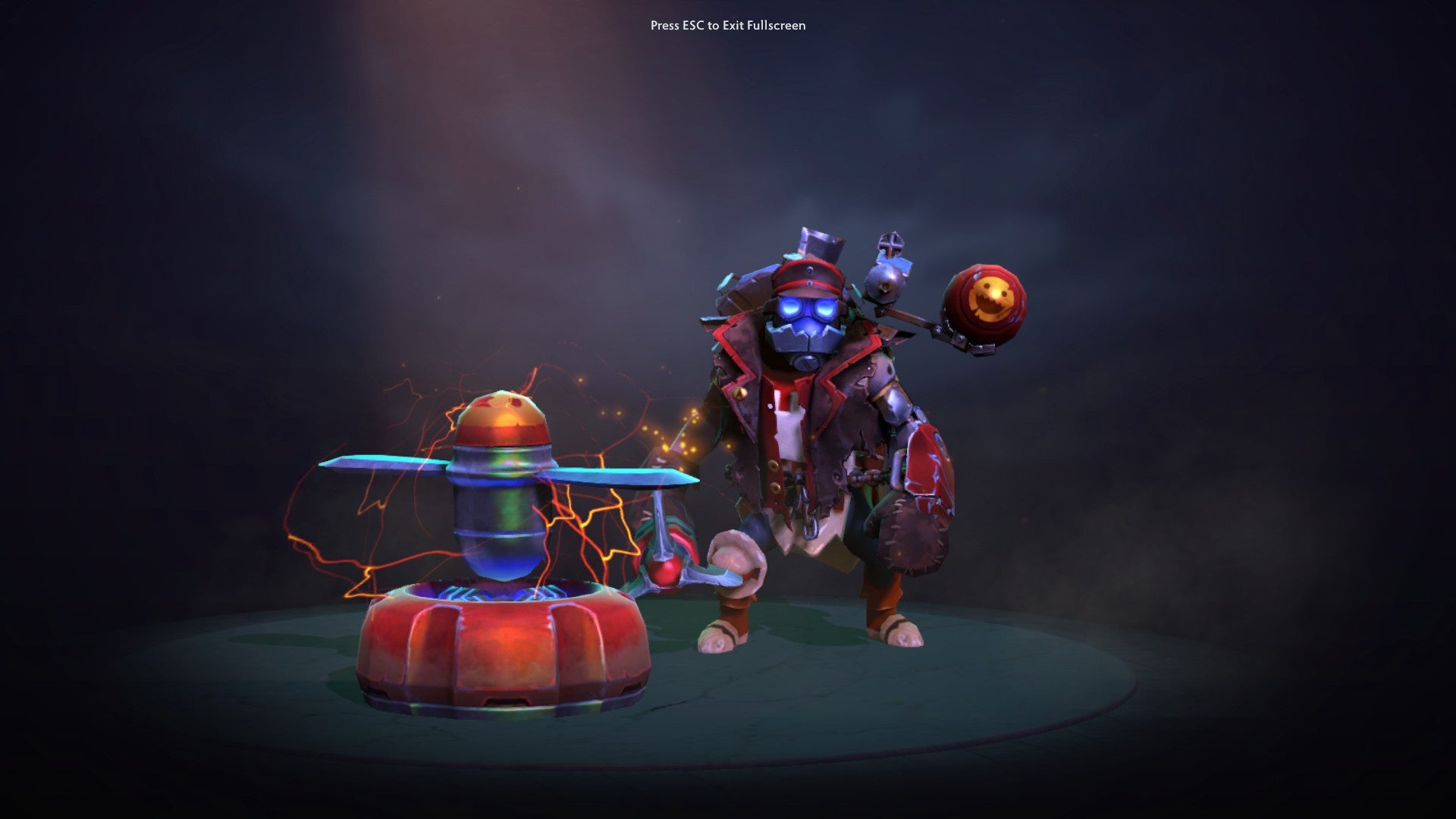 Immortal | MMR: 6032 - Behavior: 10583 - Communication: 10583