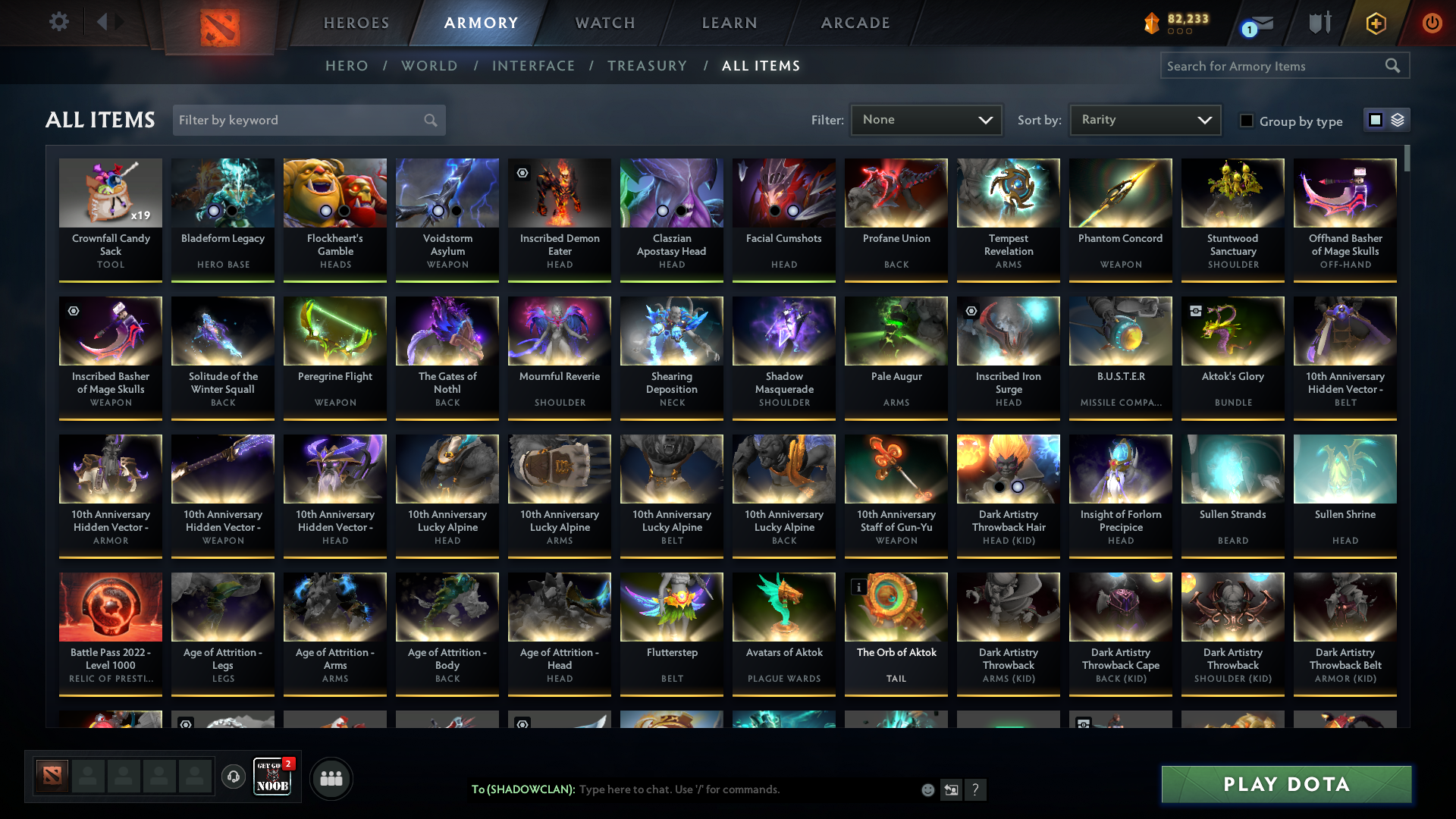 Archon II | MMR: 2493 - Behavior: 11924 - Communication: 11924