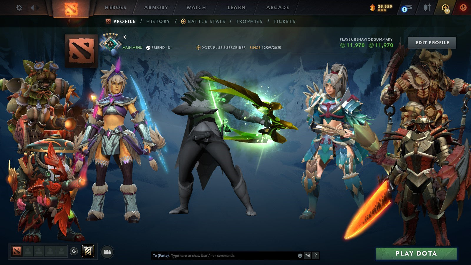 MMR: 2089 - Behavior: 11970