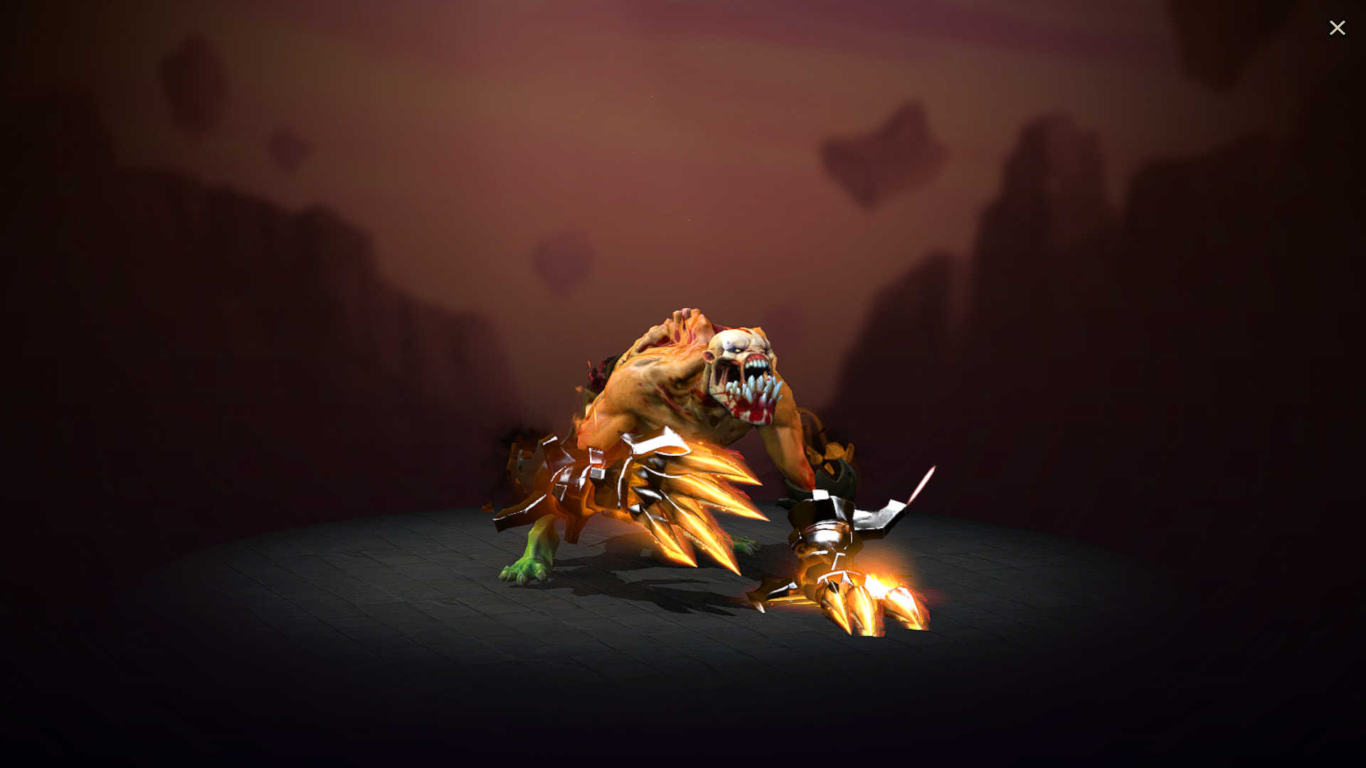 Legend V | MMR: 3657 - Behavior: 10291 - Communication: 10291