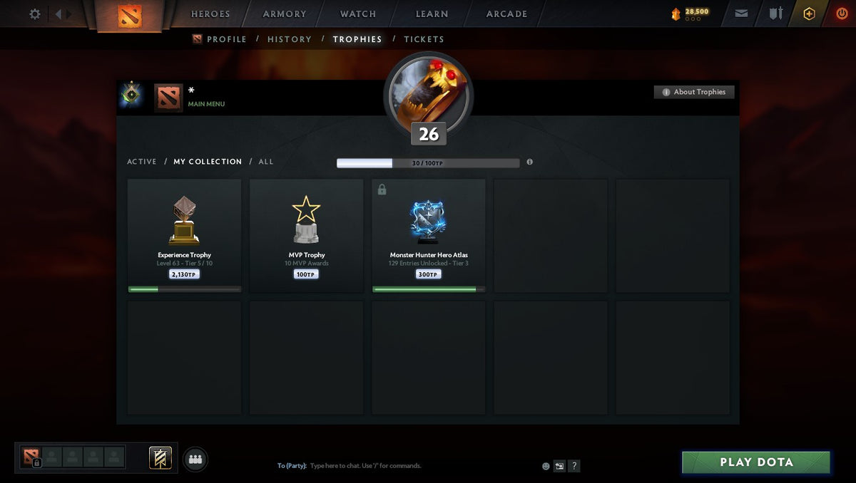 MMR: 1 - Behavior: 8217