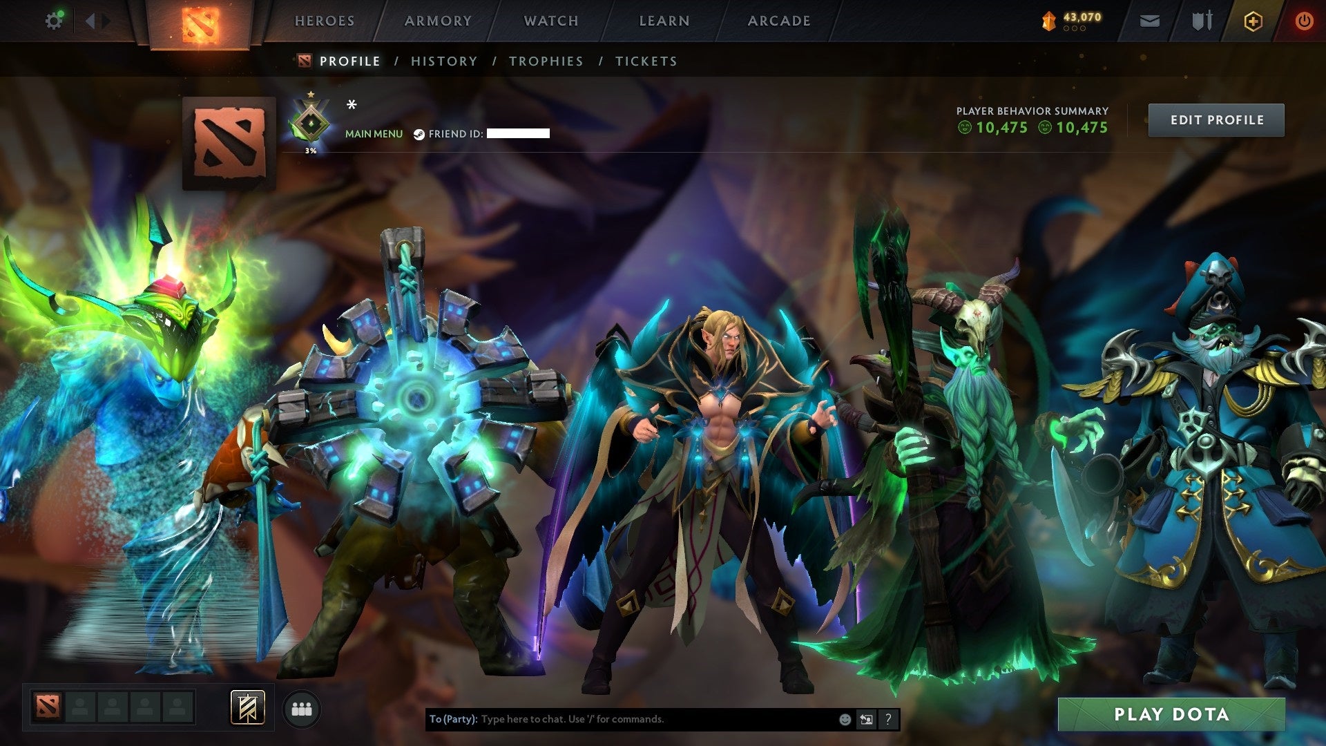 MMR: 1 - Behavior: 10475