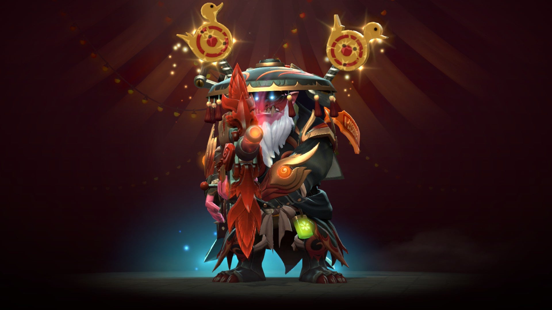 MMR: 3137 - Behavior: 12000