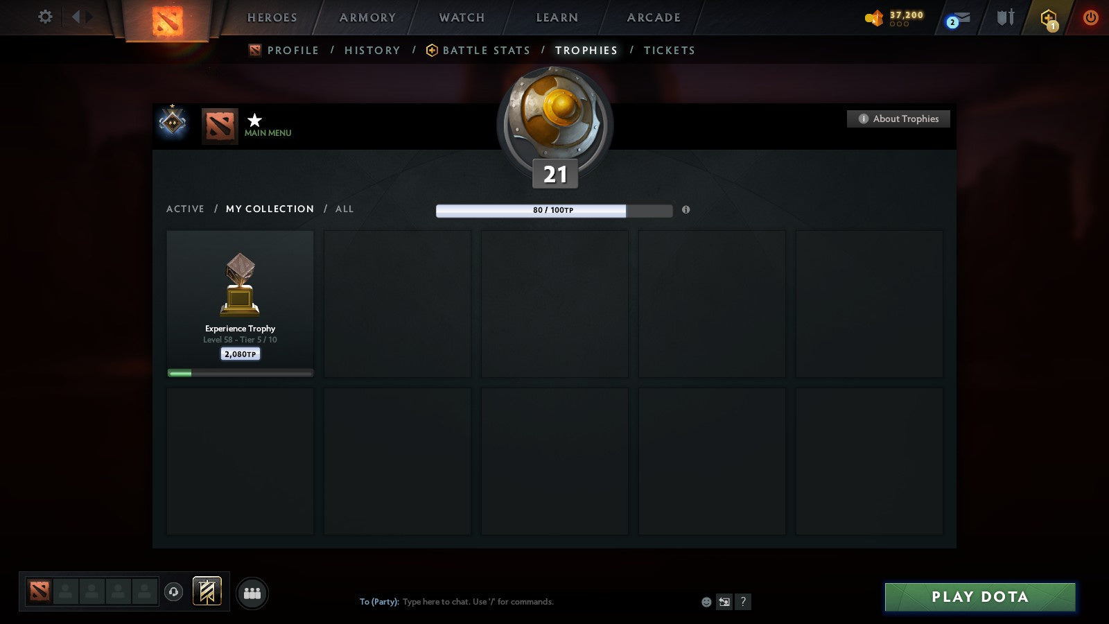 MMR: 773 - Behavior: 11183