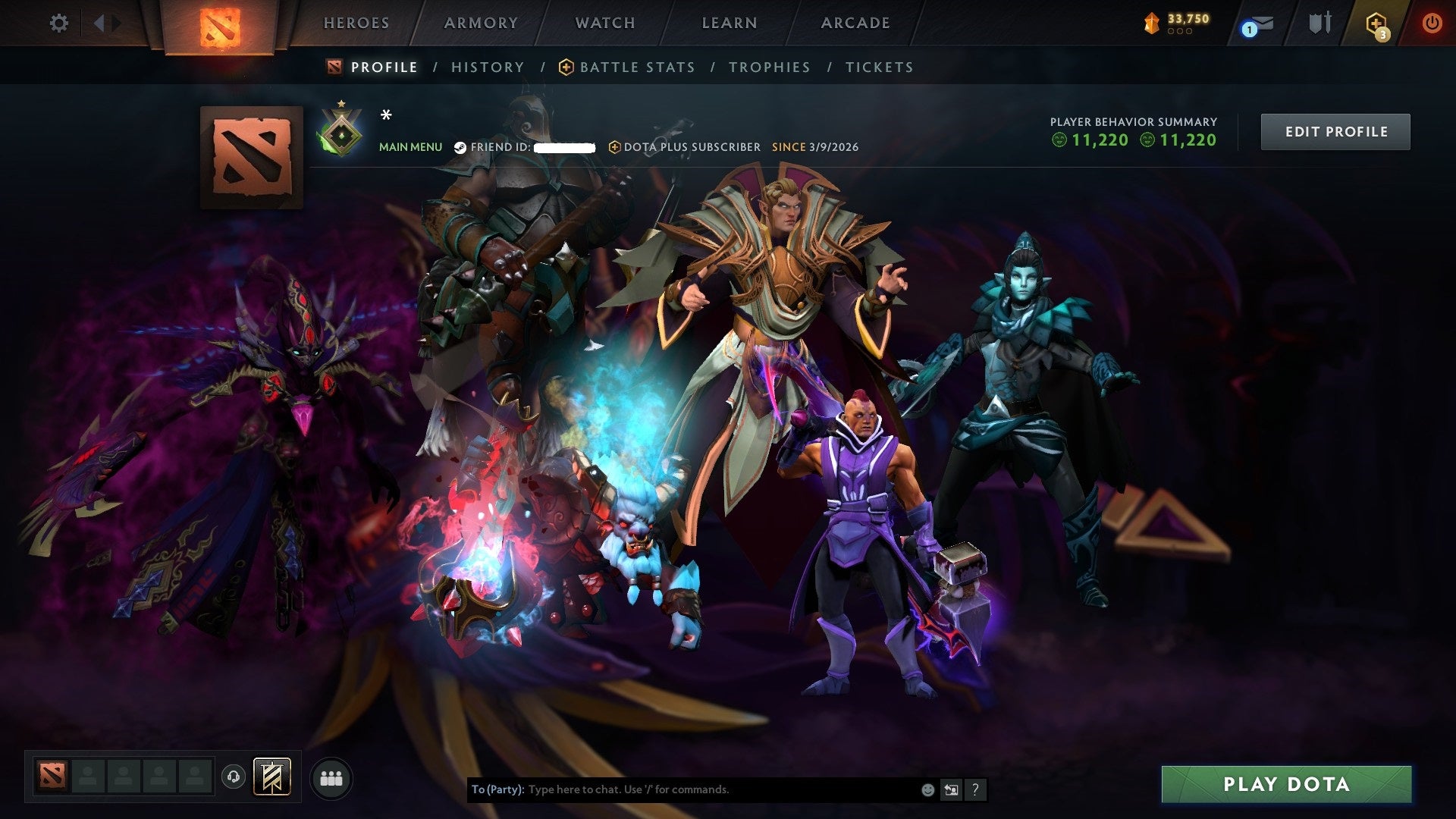 MMR: 1 - Behavior: 11220