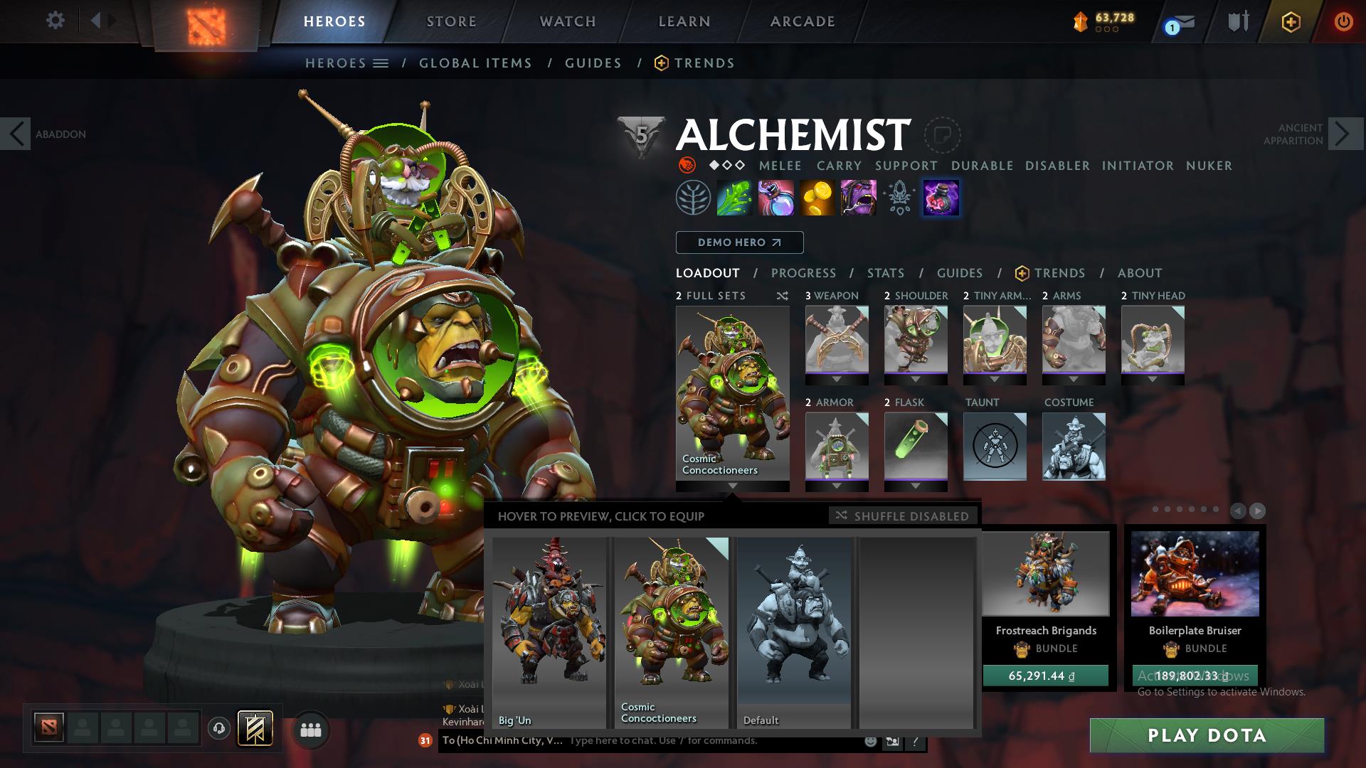 Ancient III | MMR: 4390 - Behavior: 10000