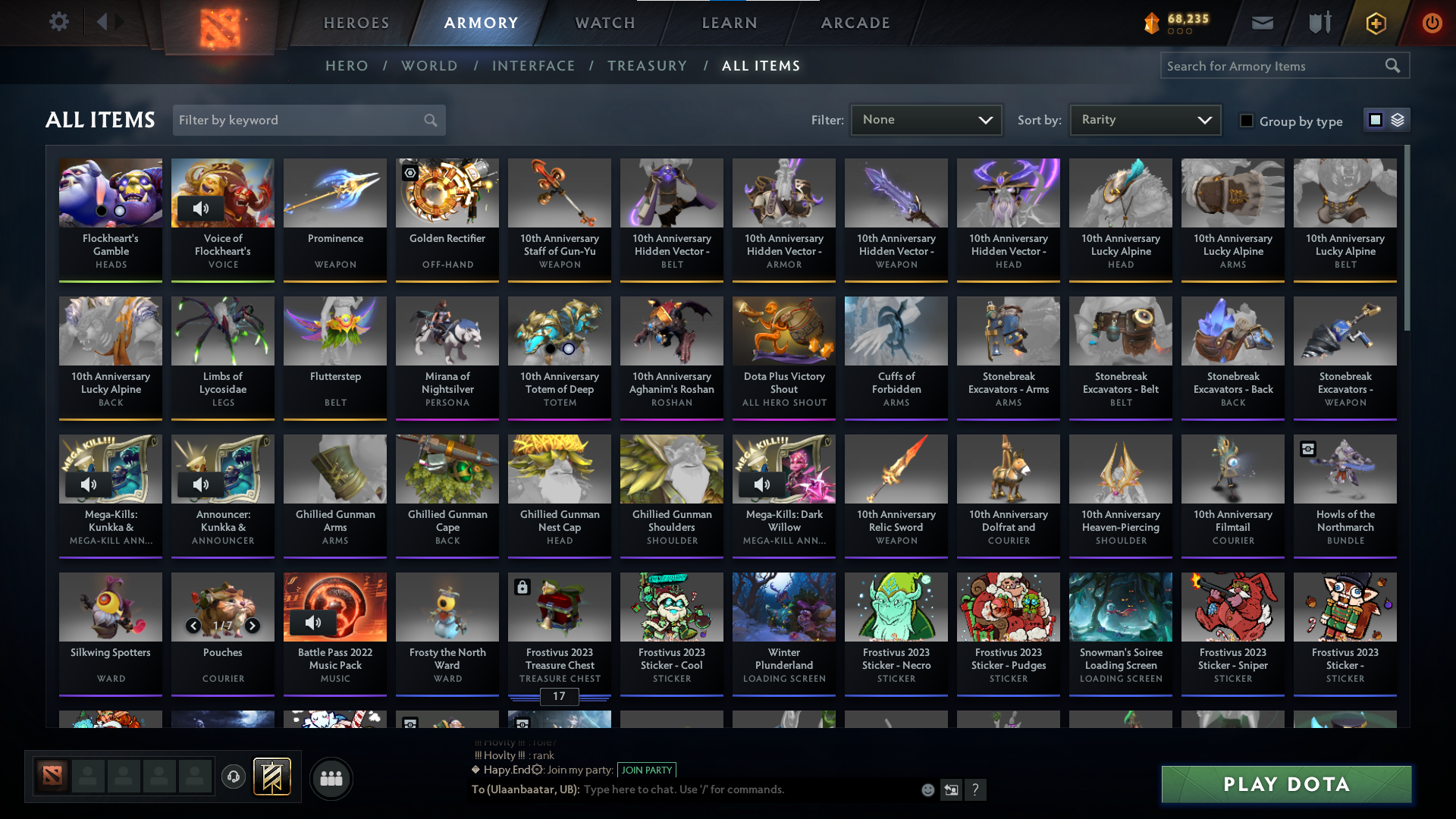 Crusader I | MMR: 1471 - Behavior: 11297 - Communication: 11297