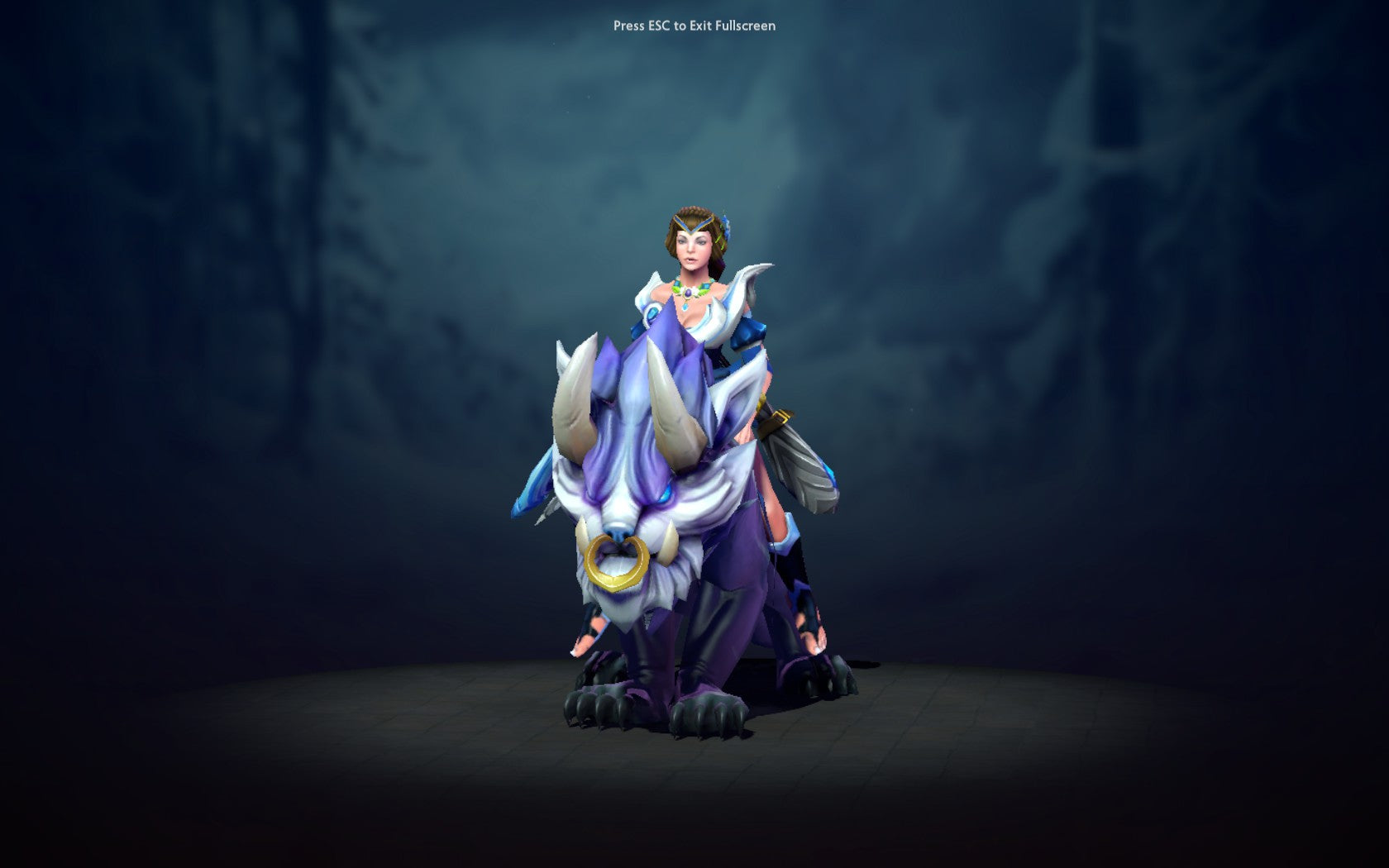 Archon II | MMR: 2499 - Behavior: 9970 - Communication: 9030