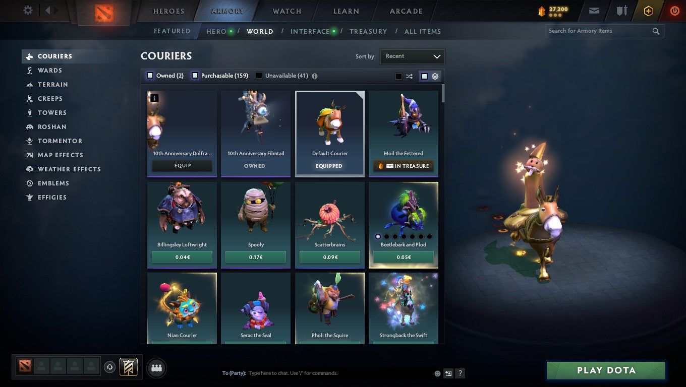 Archon I | MMR: 2281 - Behavior: 11465 - Communication: 11465